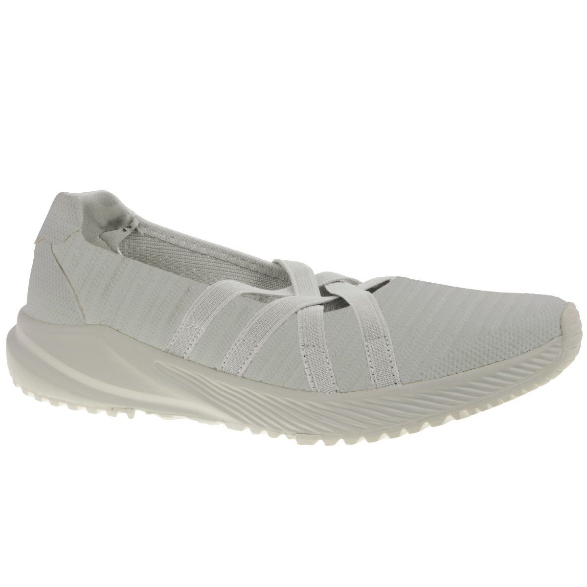 piece of mind. Piece of Mind sportlicher Damen Ballerina Flyknit Ballerina