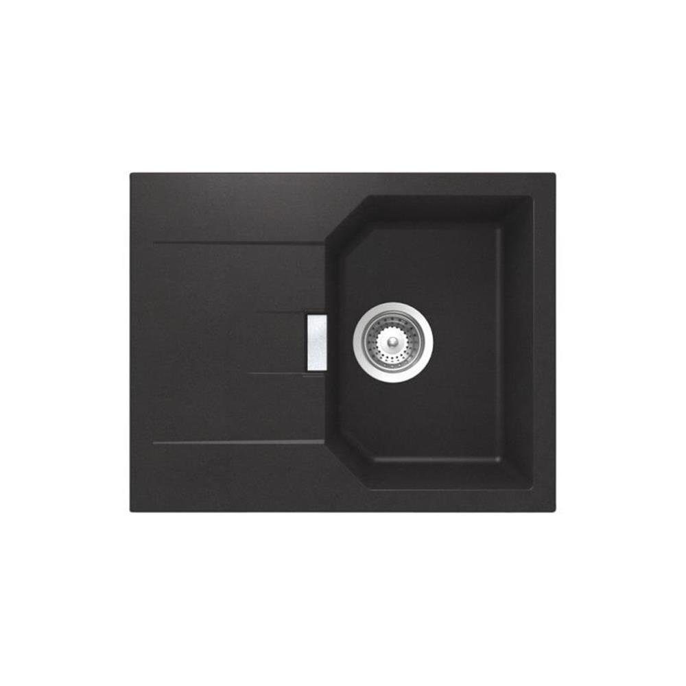 Schock Granitspüle Cristalite Manhattan D-100 XS A, 64/510 cm