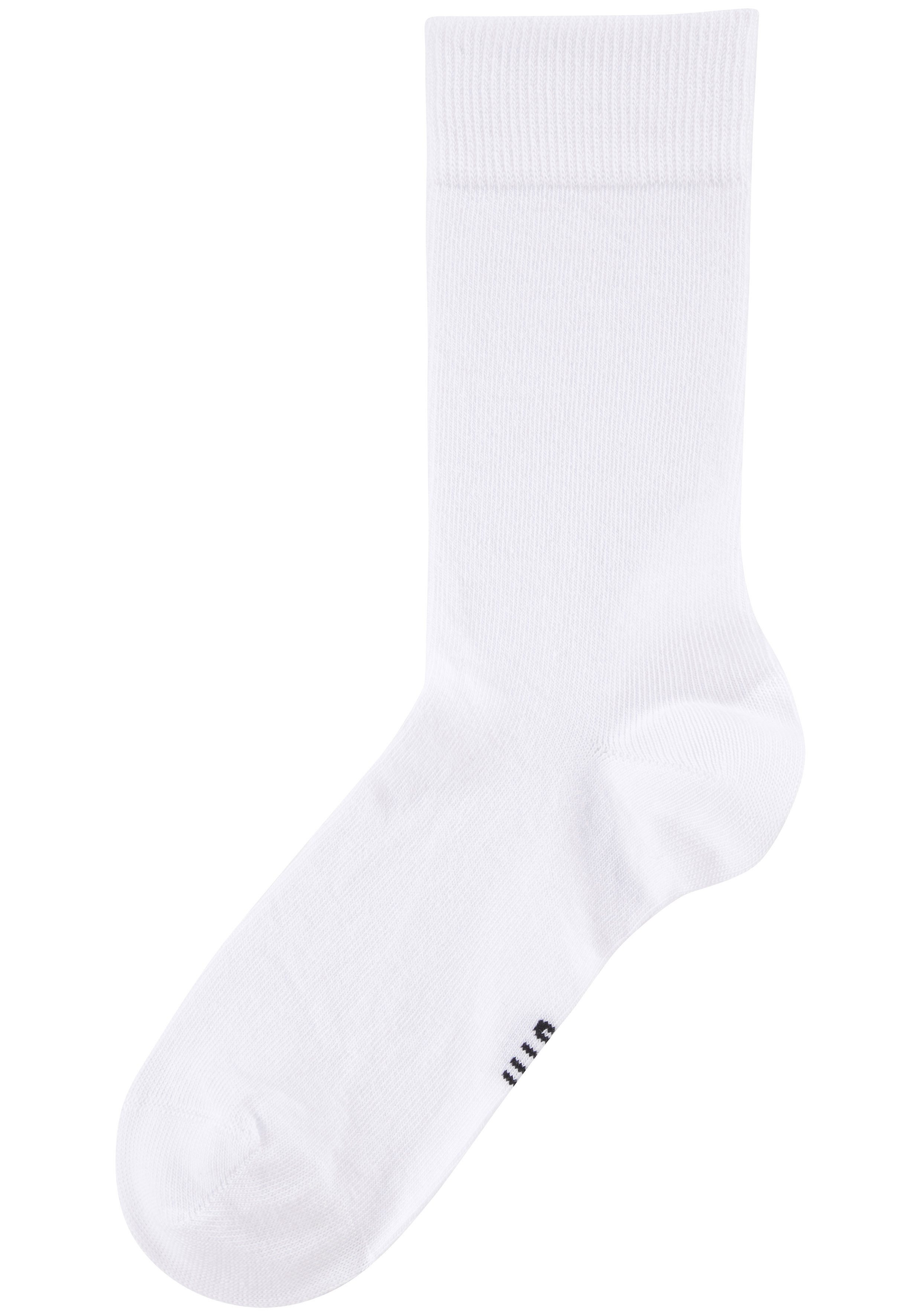 H.I.S Basicsocken (Packung, 20-Paar) zwei Längen im Kombi Pack