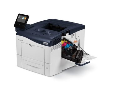 Xerox Xerox VersaLink C400DN Farblaserdrucker, (ADF (Automatischer Dokumenteneinzug)