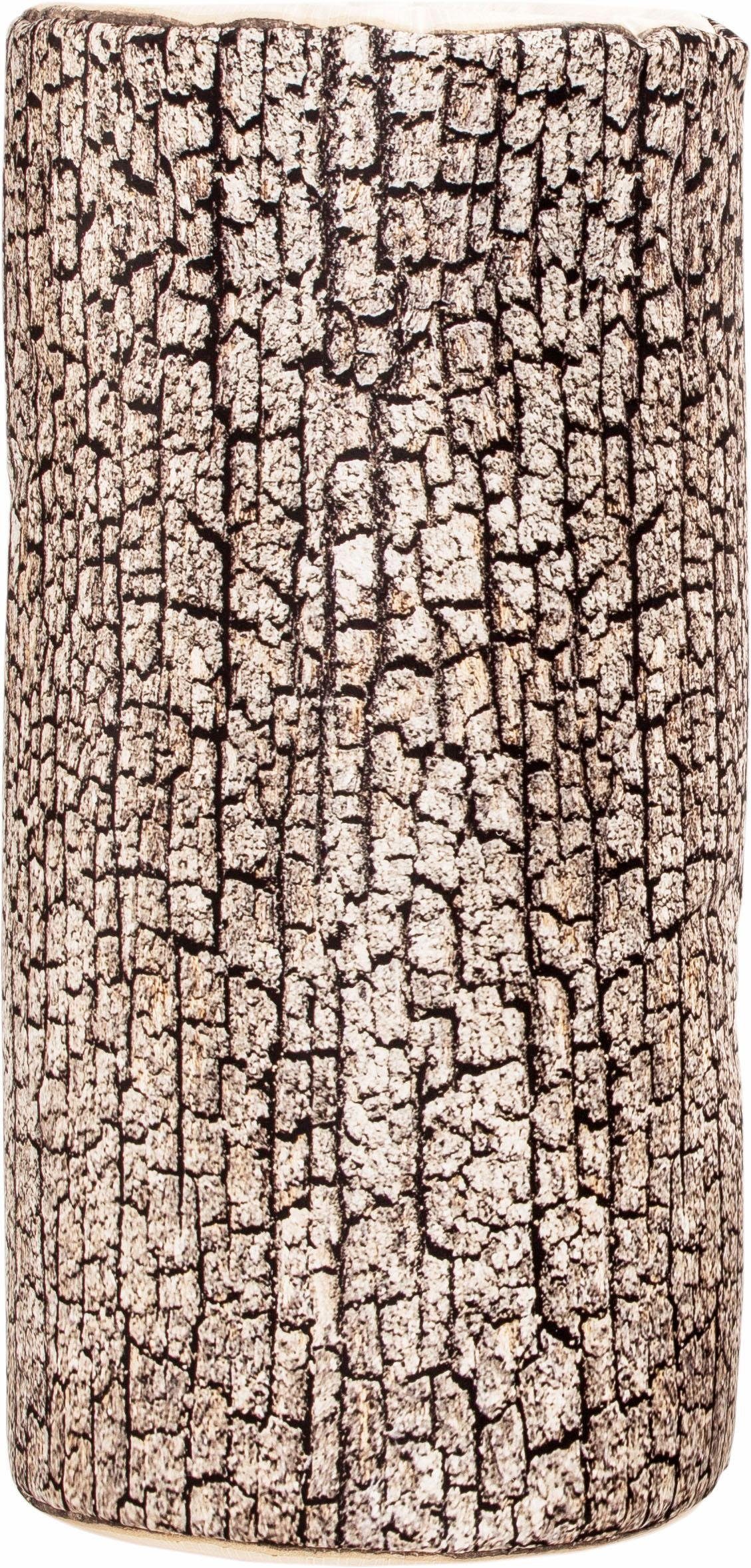 Sitzhocker DotCom WOOD