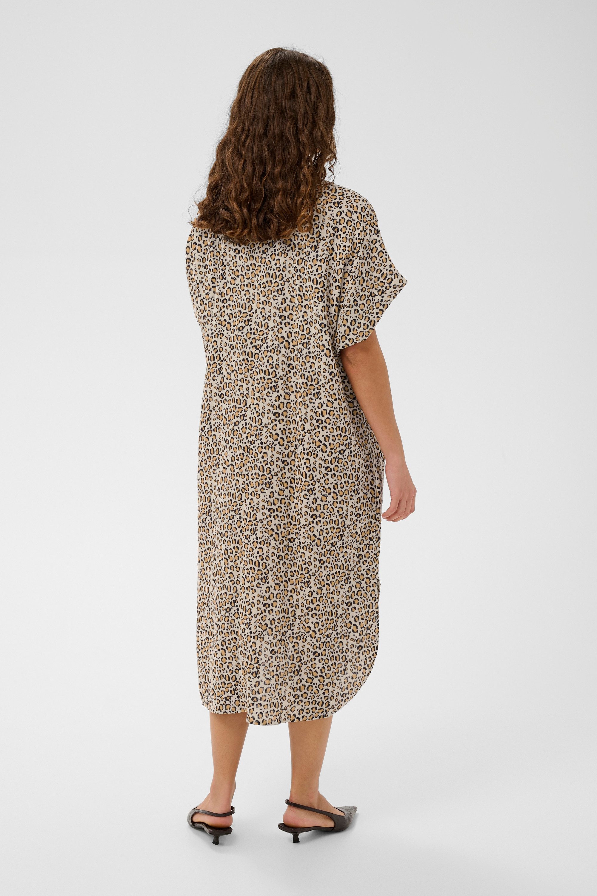 Culture Blusenkleid Kleid CUelina