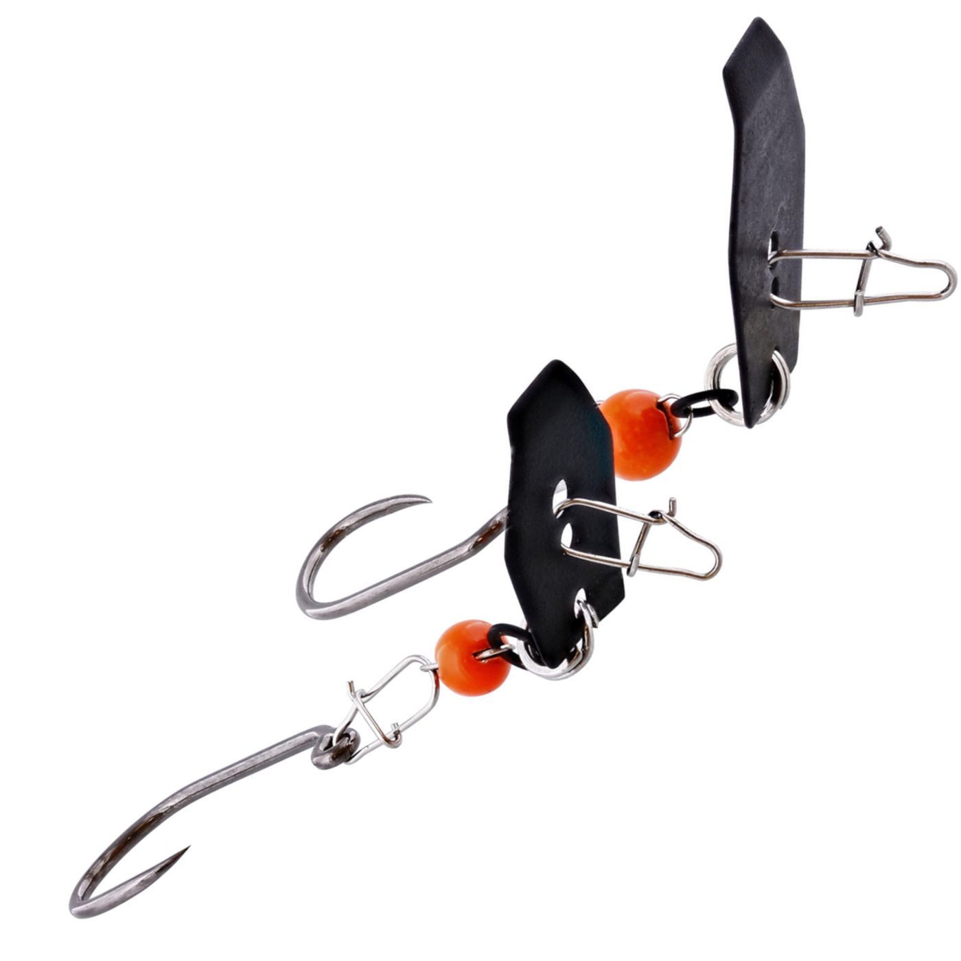 WESTIN Kunstköder Westin TROUT BLADE S #6 0.3G UV ORANGE 2PCS