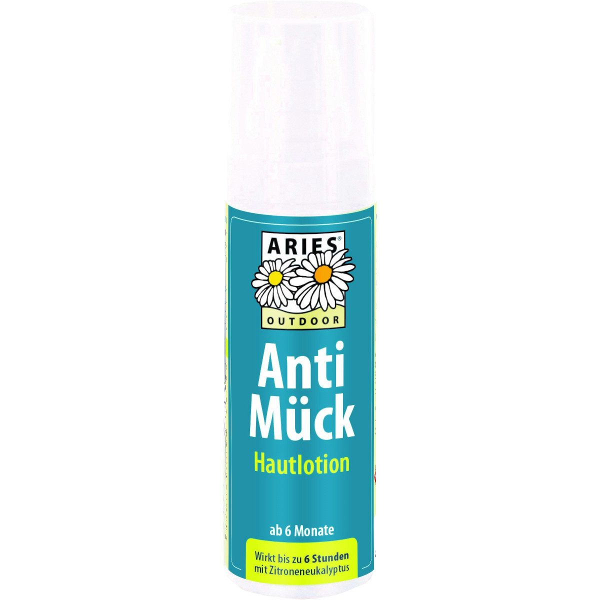 Insektenschutz-Lotion ARIES Anti-Mück Hautlotion 30 ml – Pflanzlicher Mückenschutz