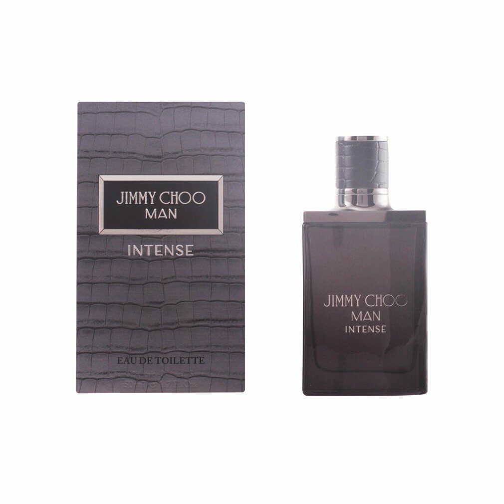 JIMMY CHOO Eau de Toilette Man Intense Eau De Toilette Spray