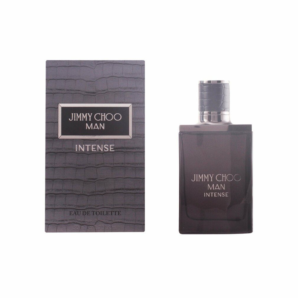 JIMMY CHOO Eau de Toilette Jimmy Choo Man Intense Eau de Toilette 50ml Spray