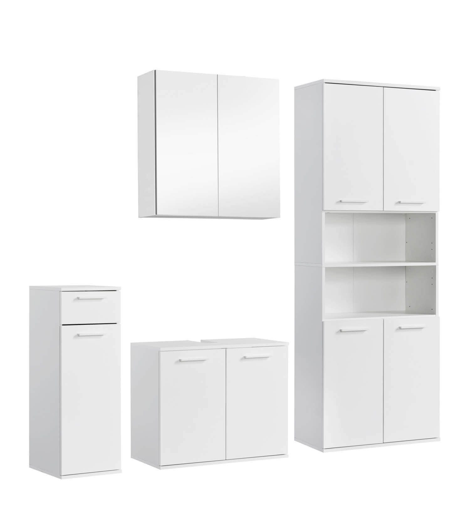 mokebo Badmöbel-Set Der Steuermann, (4-teilig), Böden günstig online kaufen