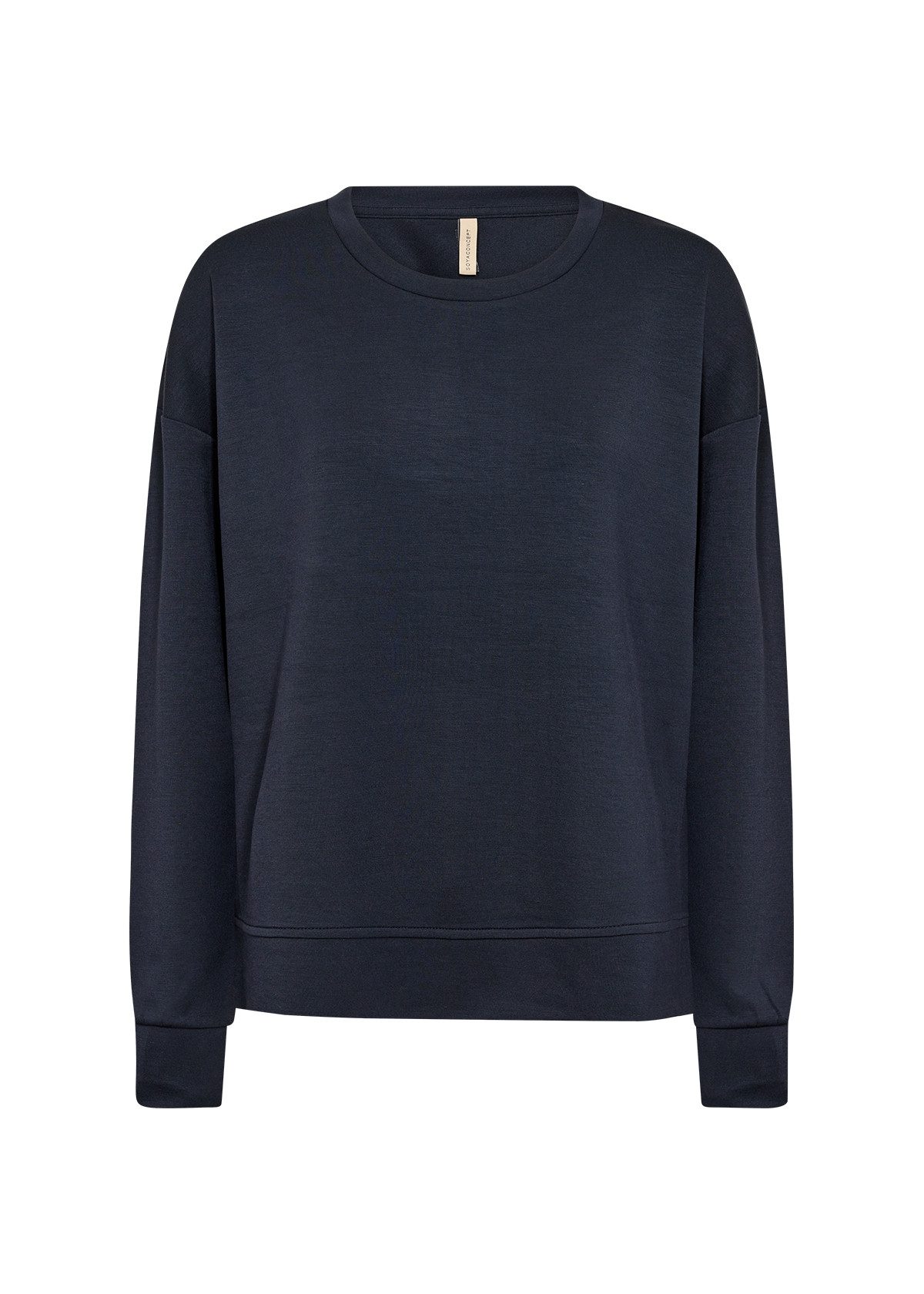 soyaconcept Sweatshirt SC-BANU (1-tlg) Maschinenwäsche günstig online kaufen