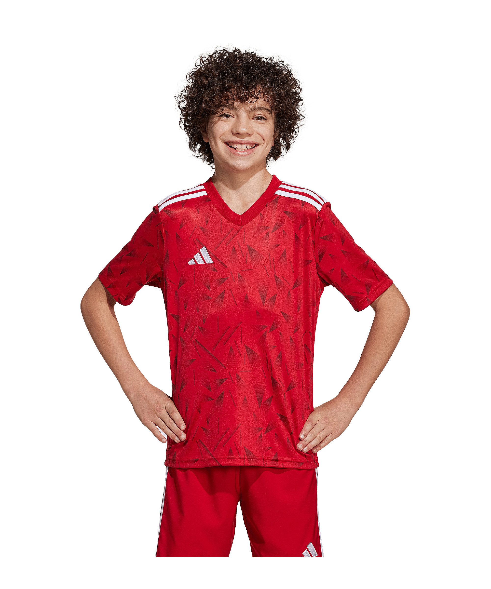 Fußballtrikot adidas Performance Team Icon 25 Trikot Kids