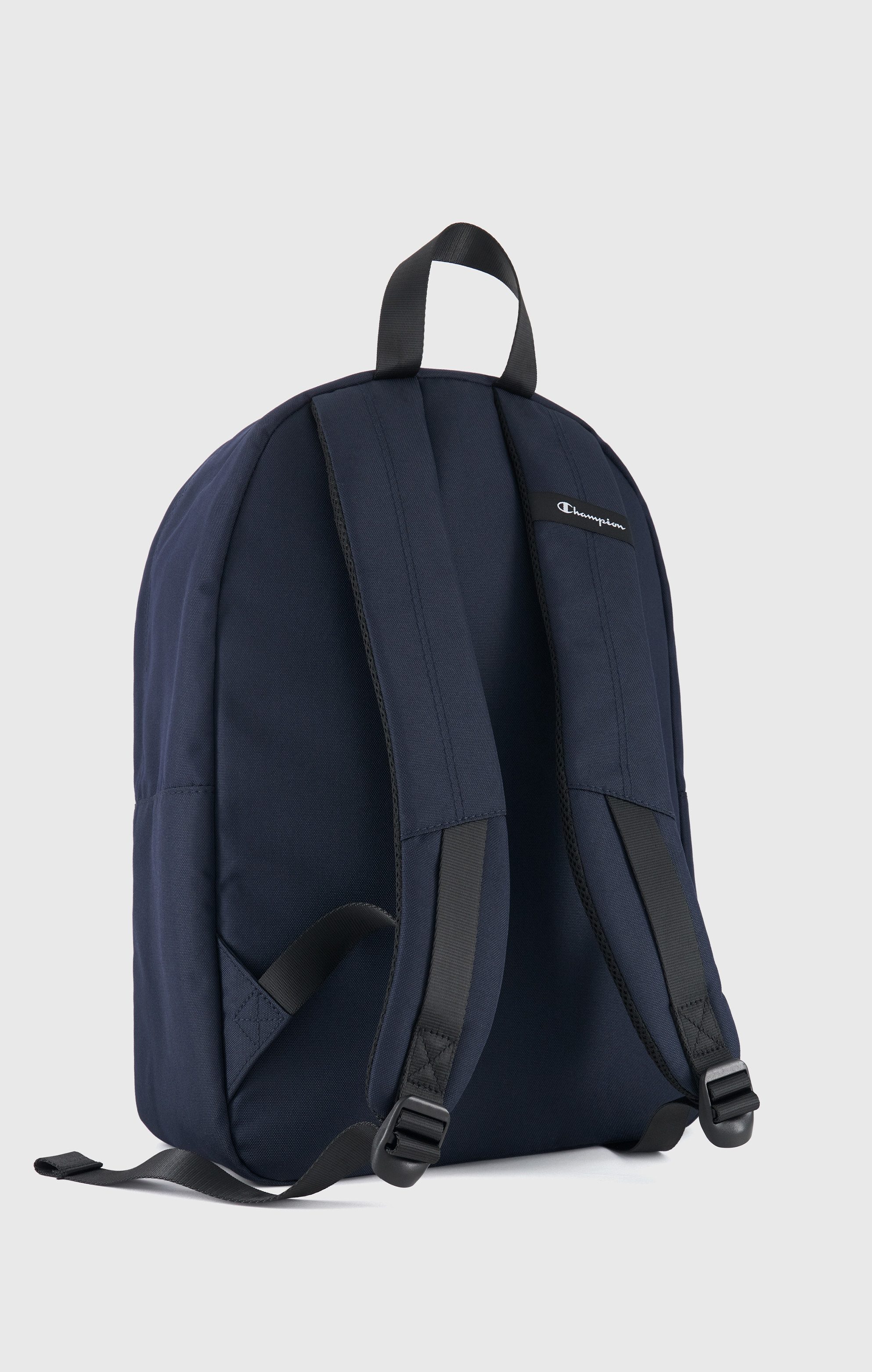Champion Rucksack Backpack, für Erwachsene, sportlicher Stil, mit Jacquard-Etikett