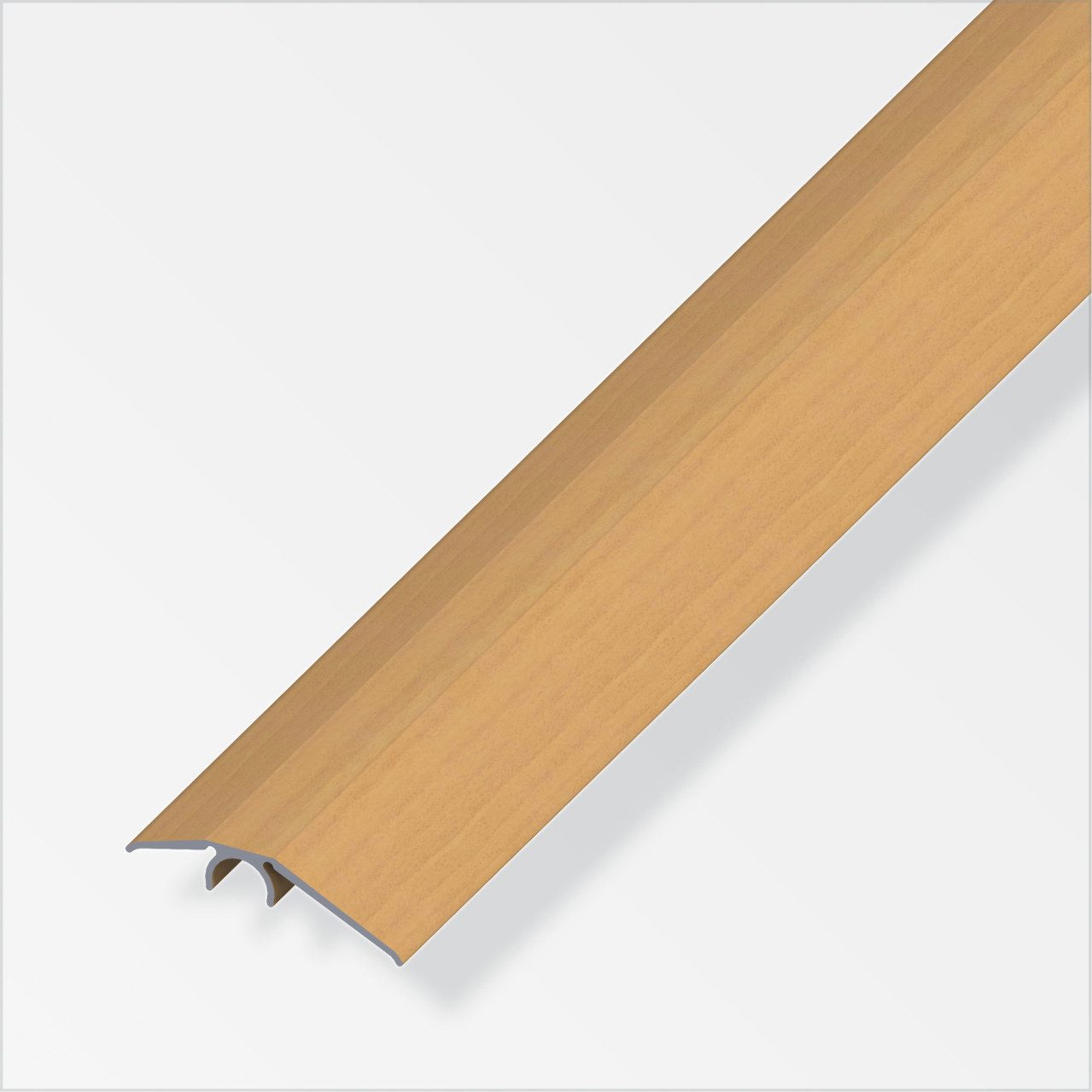 alfer Profil alfer Niveauausgleichs-Profil 1 m, 40 mm Alu
