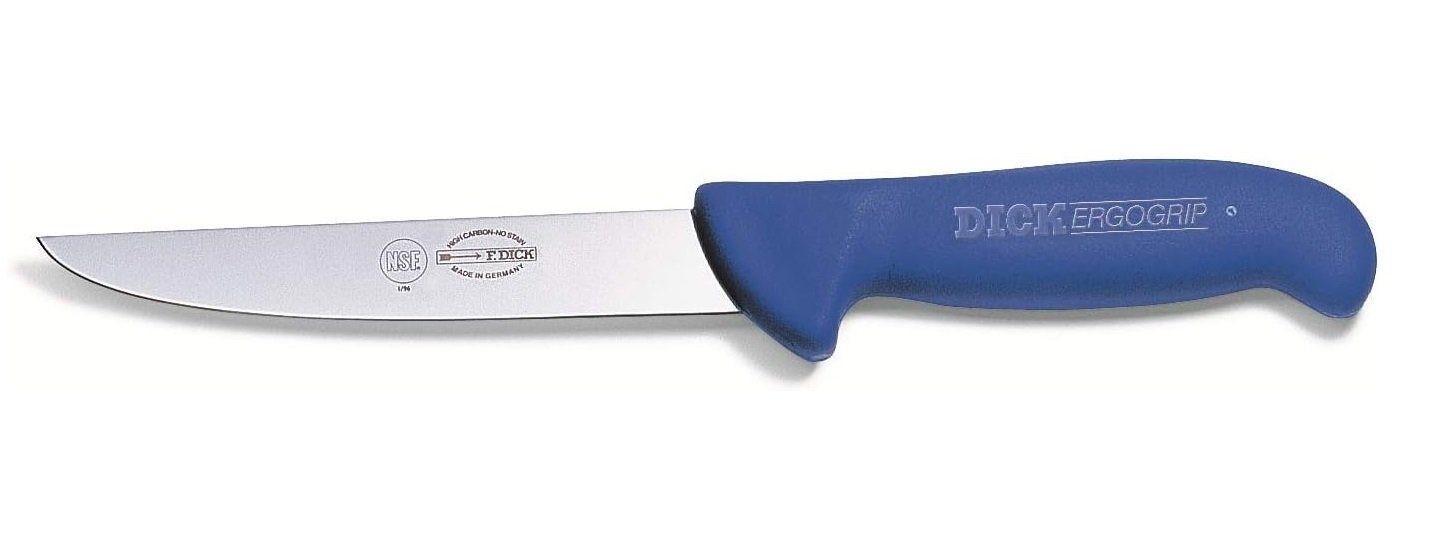 F. DICK Ausbeinmesser ErgoGrip (Messer Klinge 18cm, nichtrostend)