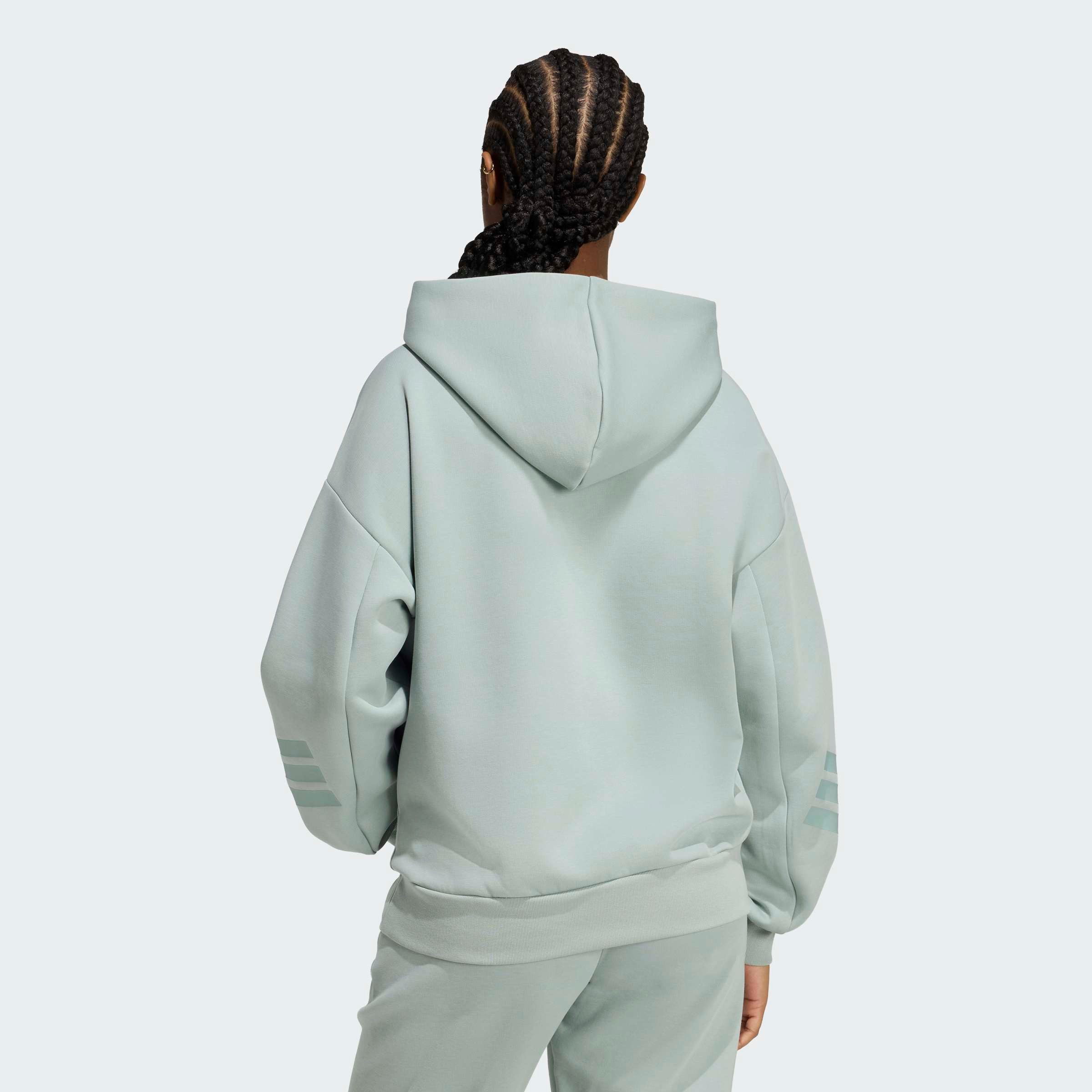 adidas Sportswear Kapuzensweatshirt FUTURE ICONS 3-STREIFEN HOODIE