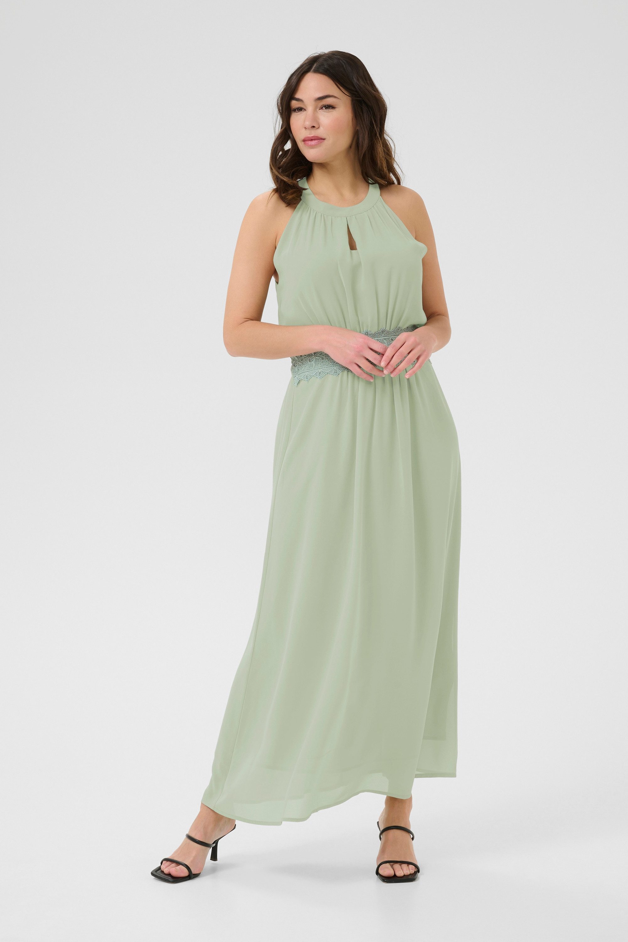KAFFE Blusenkleid Kleid KAbelle günstig online kaufen