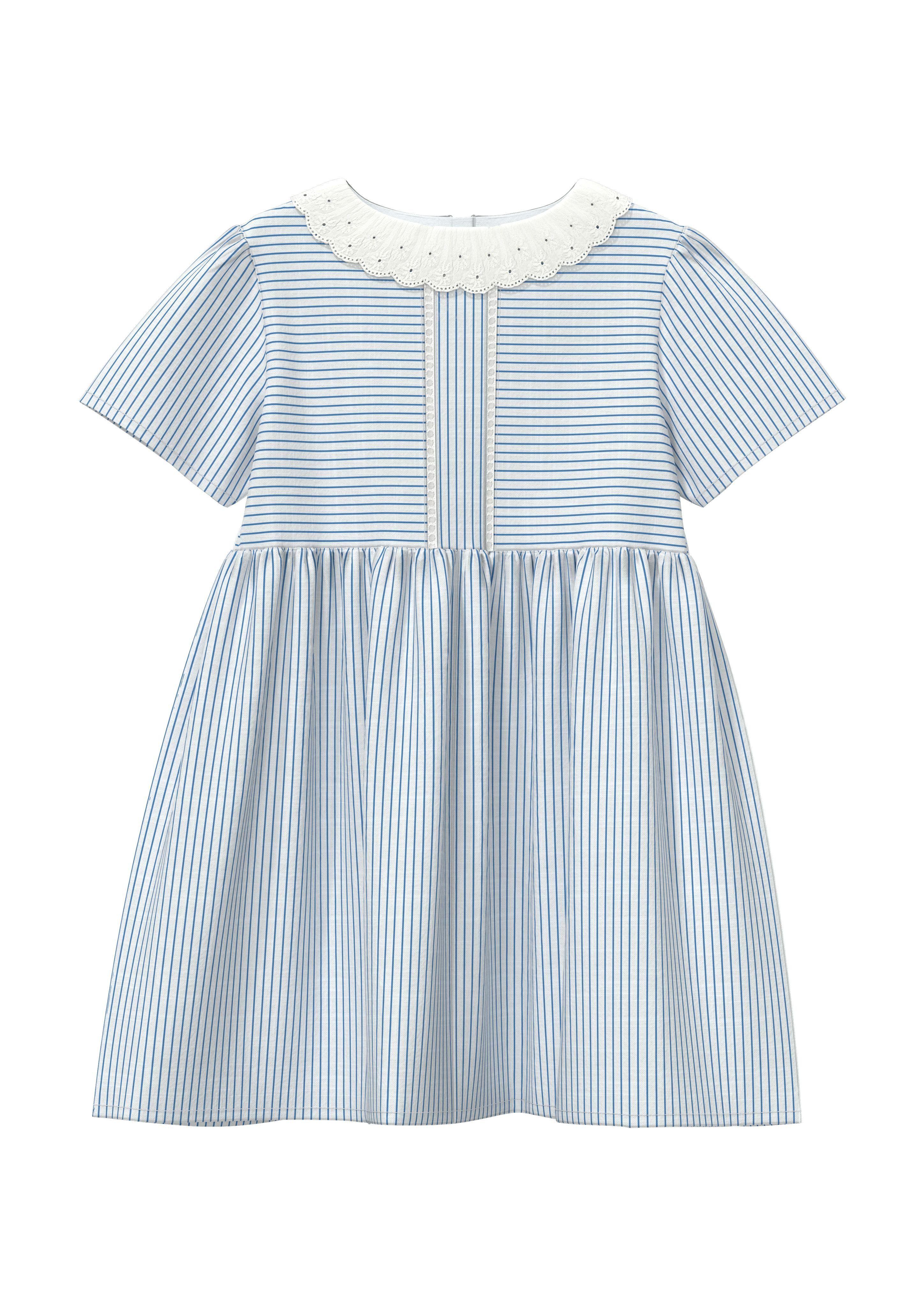 s.Oliver Junior Sommerkleid