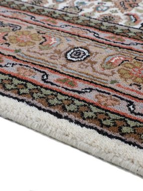 Orientteppich Orientteppich Bidjar Herati, Woven Arts, rechteckig, Höhe: 15 mm, handgeknüpft, Wohnzimmer, reine Wolle