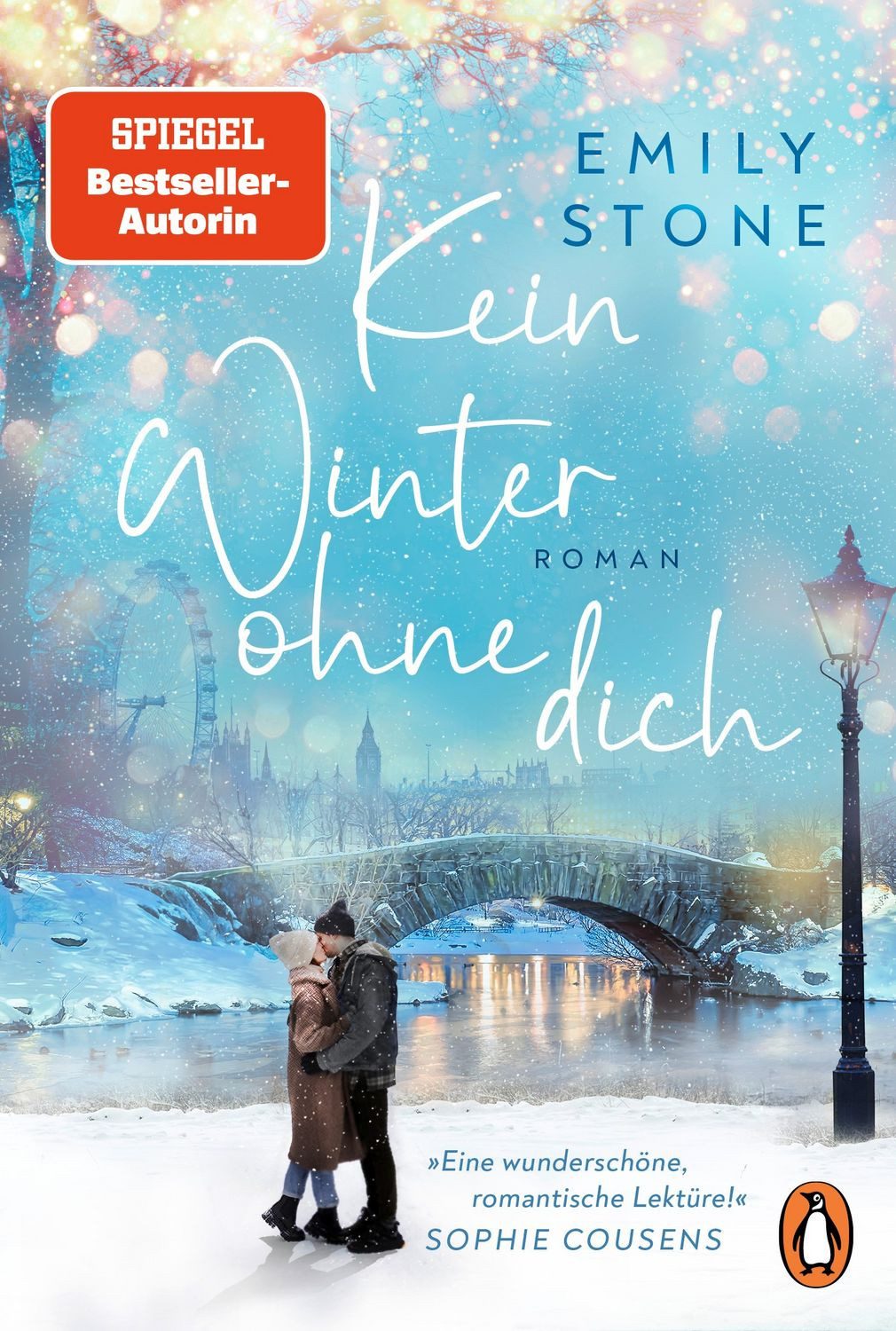 Kein Winter ohne dich / Emily Stone