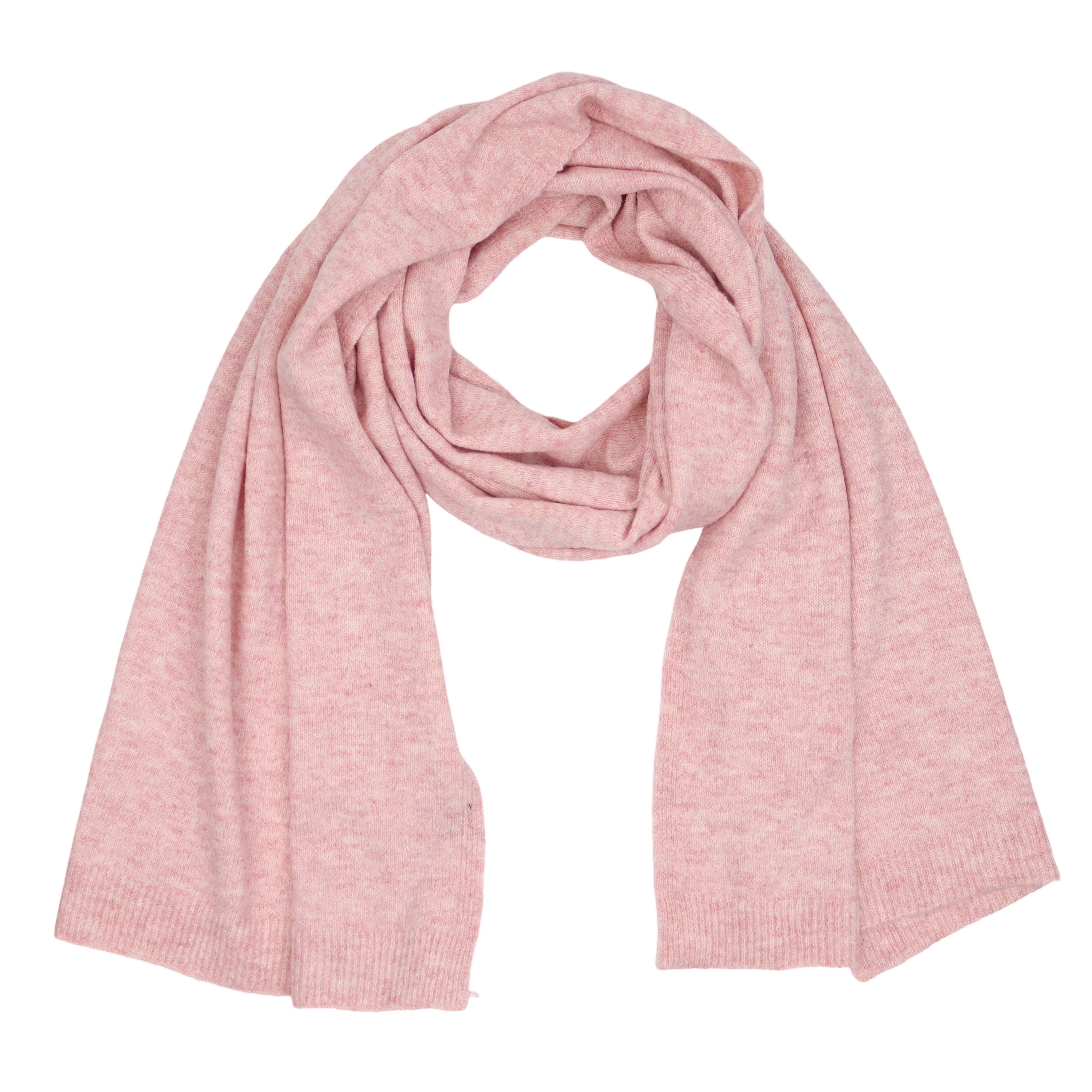 MIRROSI Strickschal Damen Schal (200 x 50 cm, ca. 220 g), (Neue Kollektion günstig online kaufen