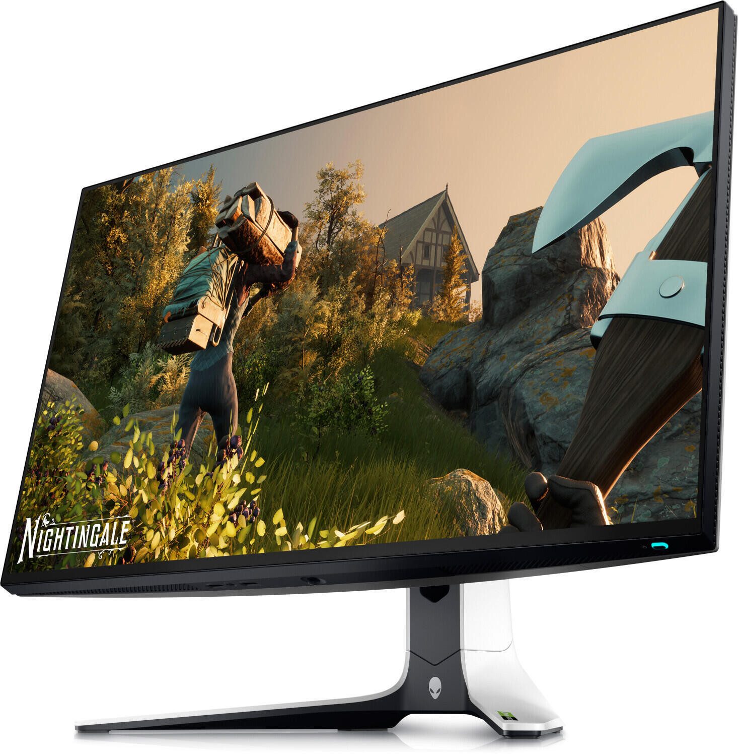 Alienware AW2723DF OLED-Monitor