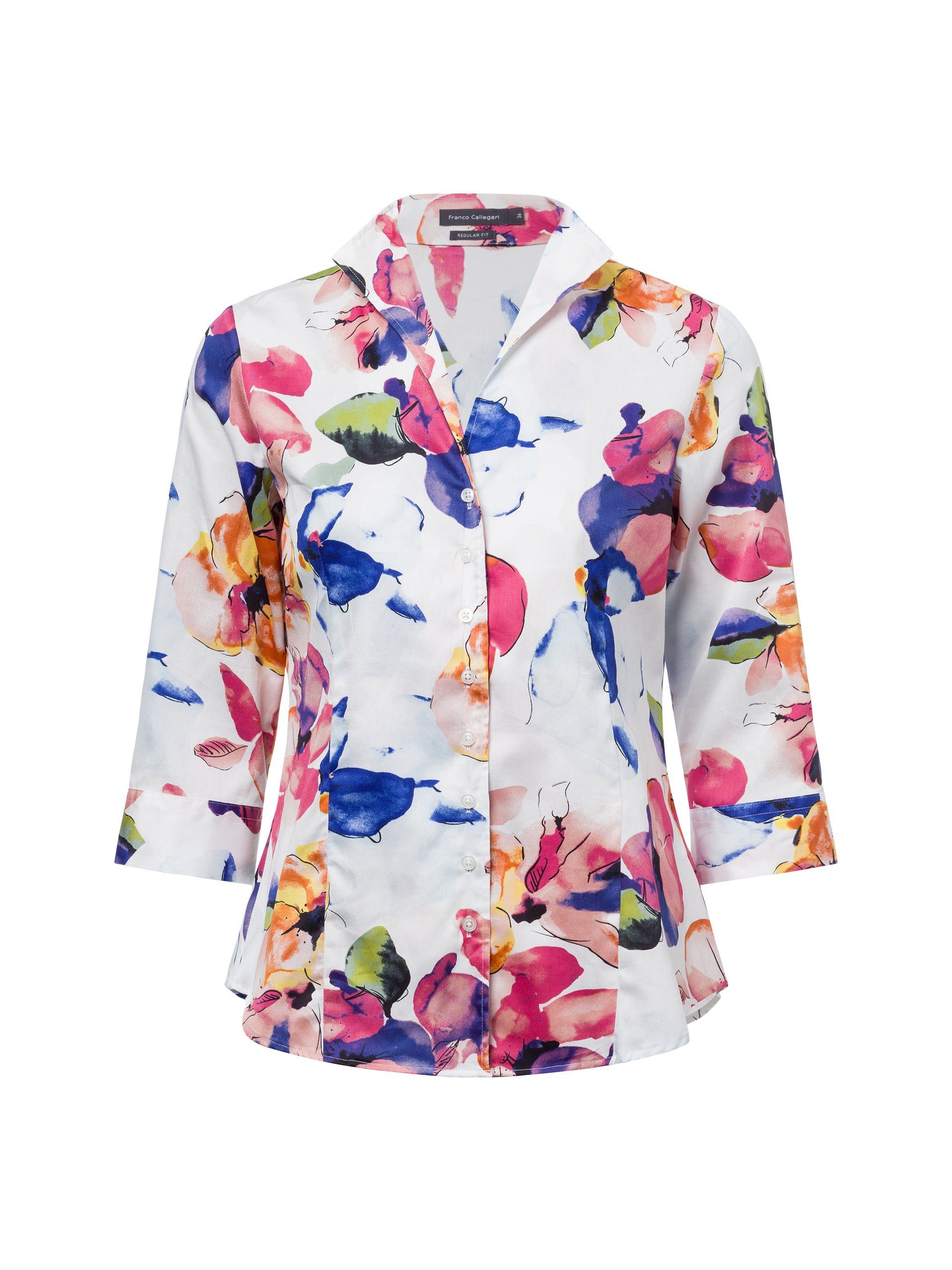 Franco Callegari Shirtbluse günstig online kaufen