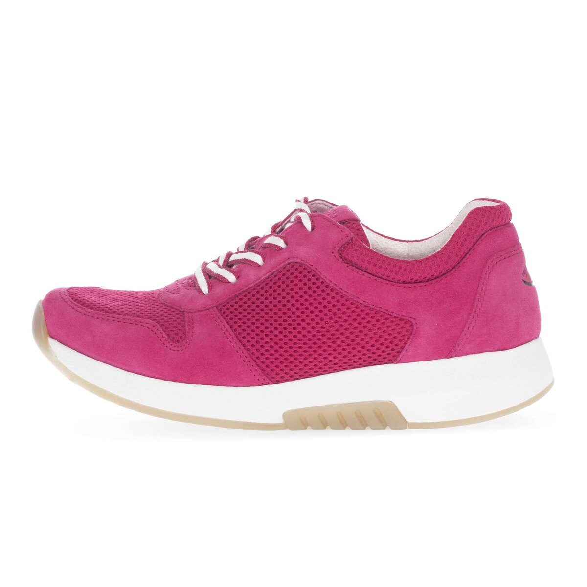 Gabor Sneaker low Materialmix Leder Sneaker günstig online kaufen