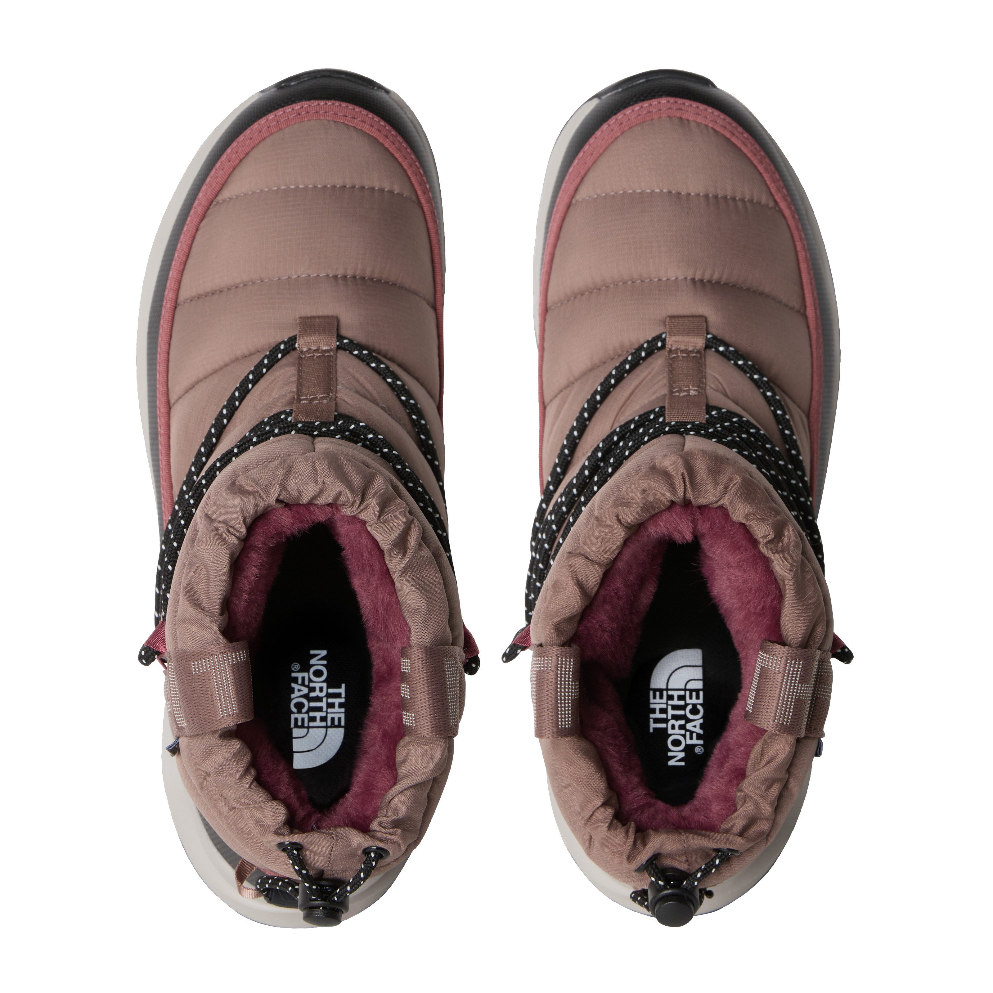 The North Face W THERMOBALL LACE UP WP Winterstiefel Snowboots, Winterboots, Winterschuhe, wasserdicht