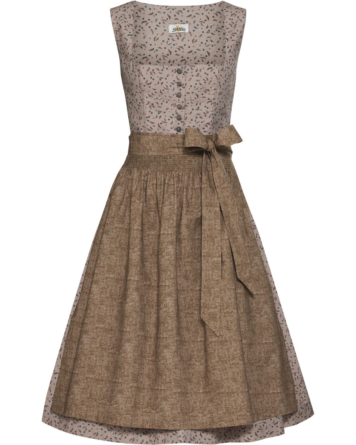 Almsach Dirndl Midi-Dirndl