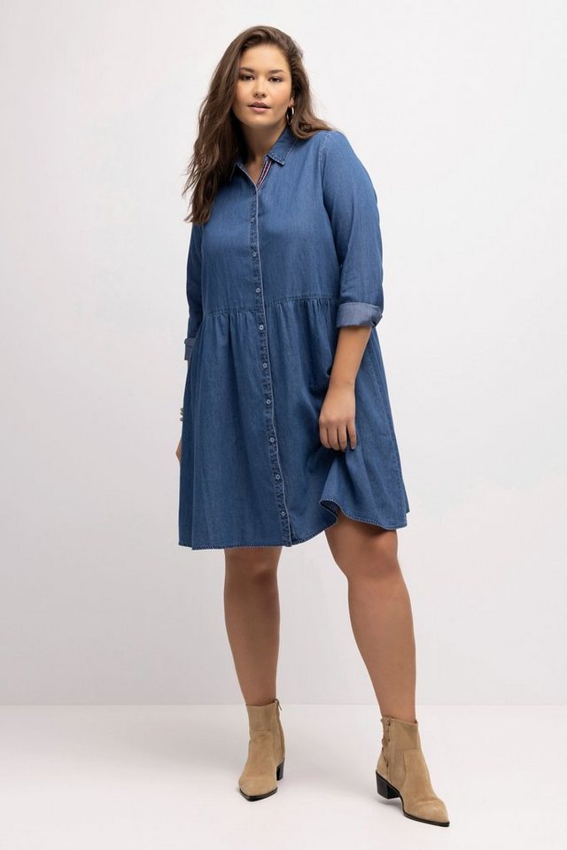 Jeanskleid ulla popken Clearance