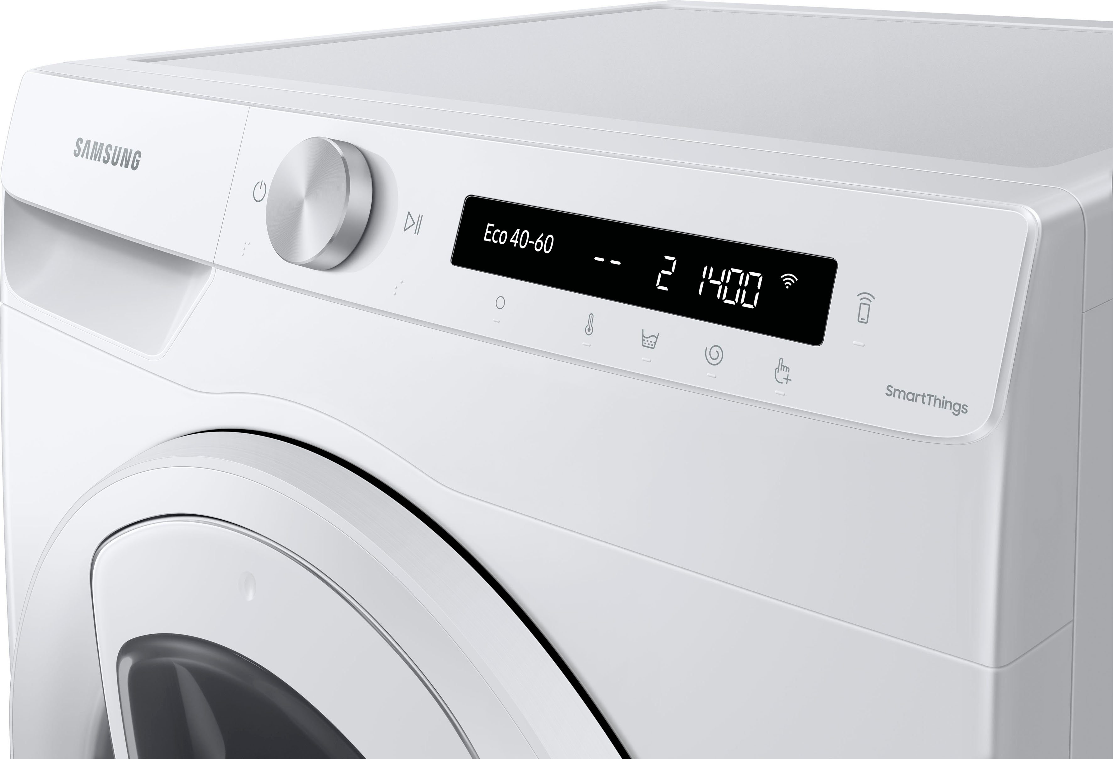 Samsung Waschmaschine AddWash™ WW5500T WW80T554ATW, kg, 1400 8 U/min
