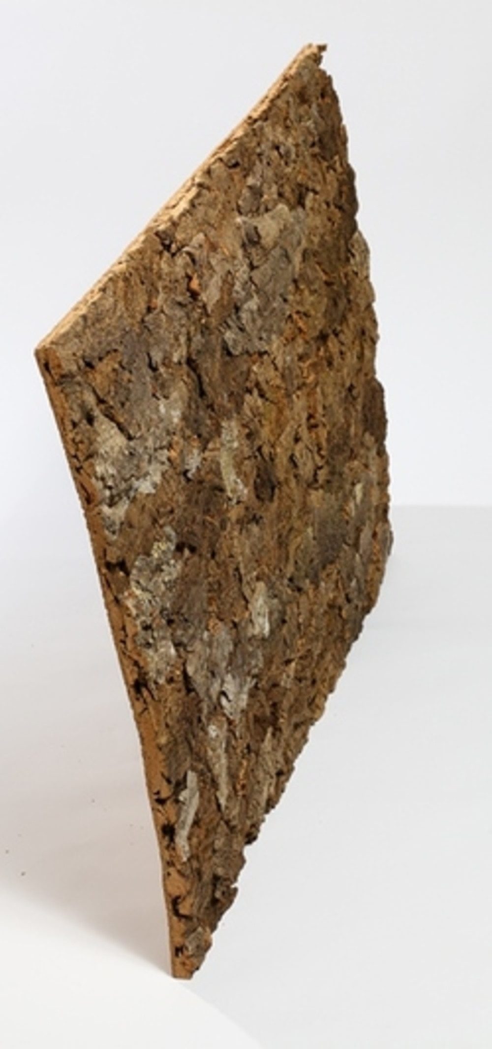Terrarium Zierkorkrückwand, Plattengröße 90 x 60 cm, 2er Pack (Bild 1 Origin