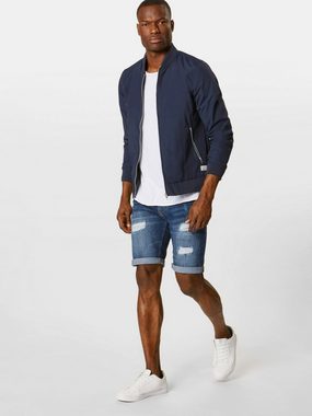 Indicode Jeansshorts Kaden Holes (1-tlg)