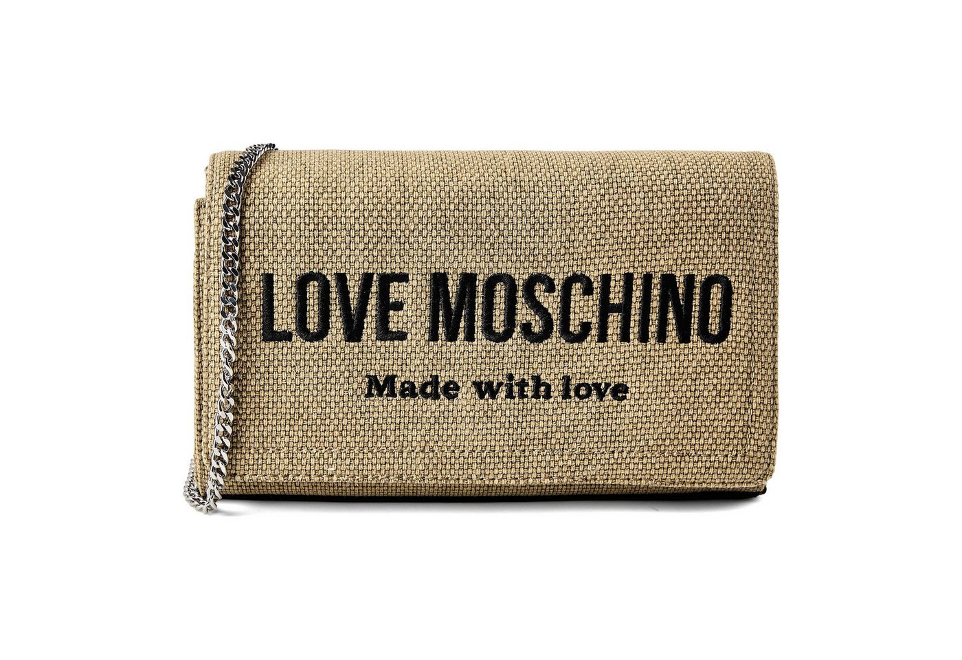 LOVE MOSCHINO Umhängetasche Smart Daily Bag, Baumwolle