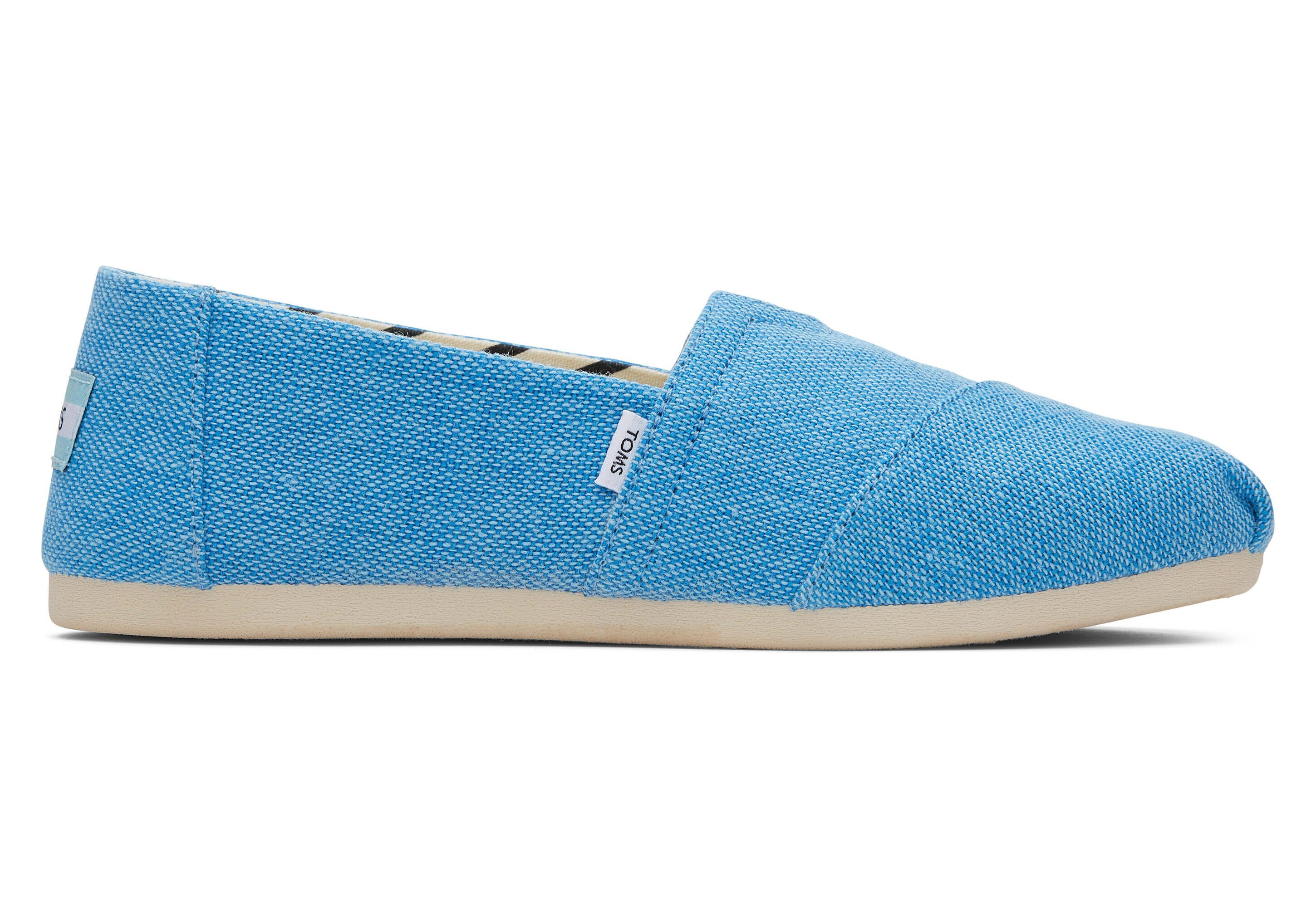 Alpargata Heritage Canvas Espadrille