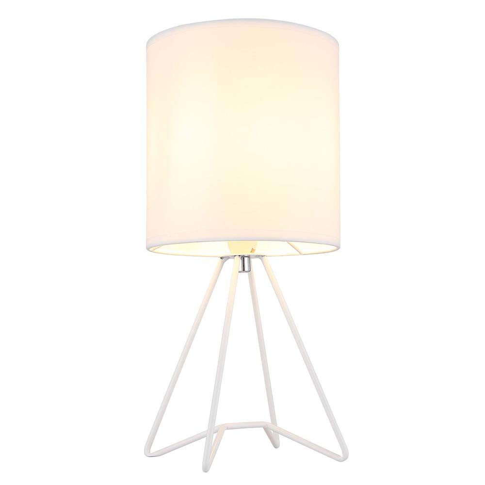 GLOBO LIGHTING LED Tischleuchte, Leuchtmittel inklusive, Warmweiß, LED Nach günstig online kaufen