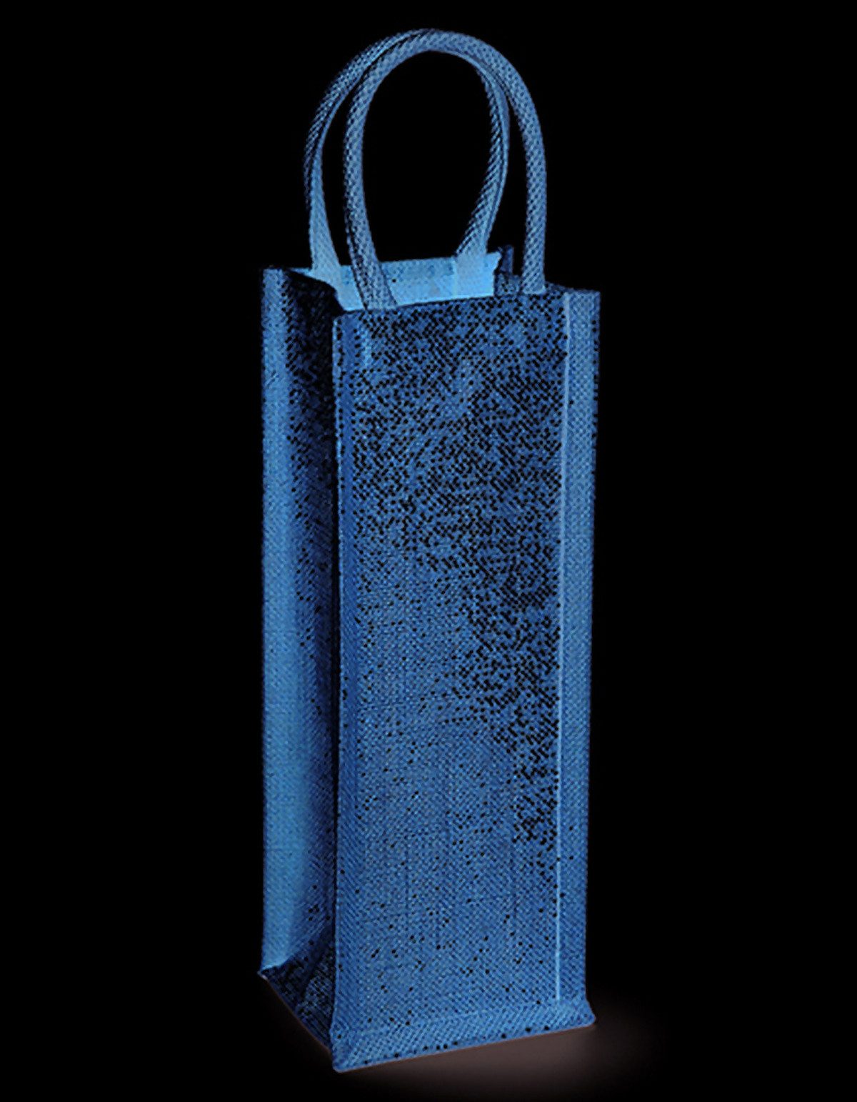 Westford Mill Tragetasche Shimmer Jute Bottle günstig online kaufen