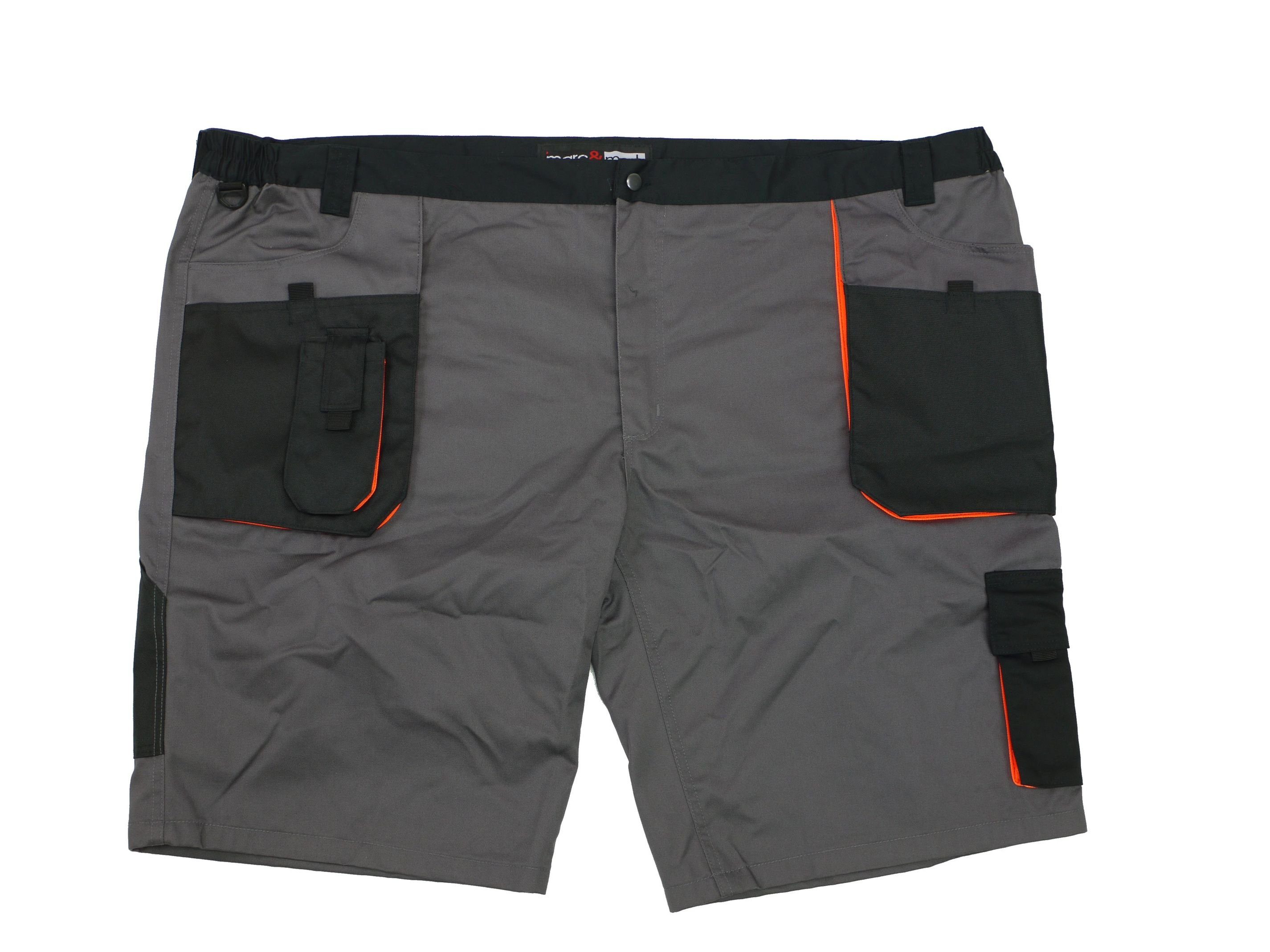 marc & mark Arbeitsshorts Workwear Shorts günstig online kaufen