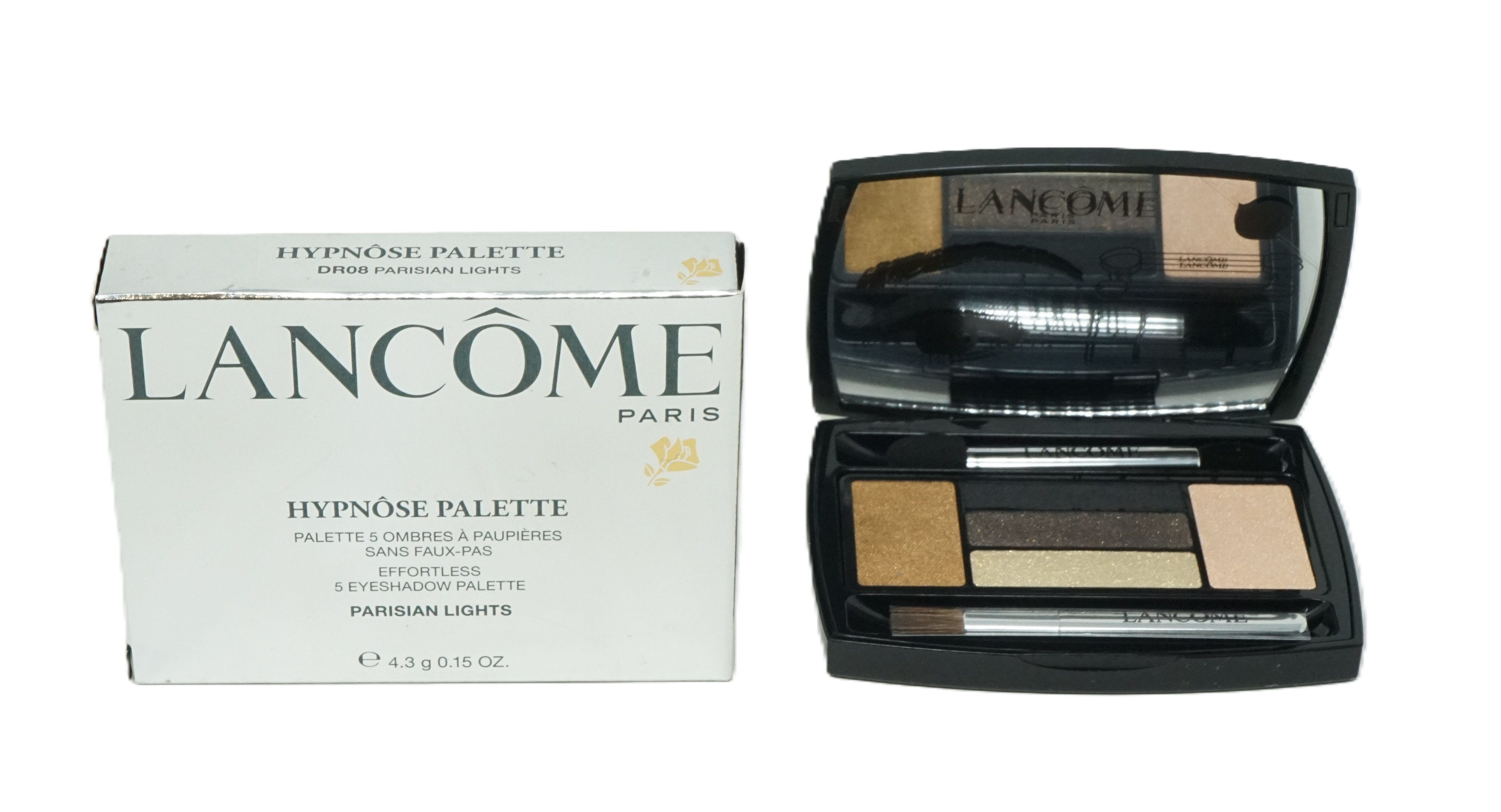 LANCOME Lidschatten Lancome Hypnose Palette 5 Eyeshadow DO 08 Parisian Lights 2,7g