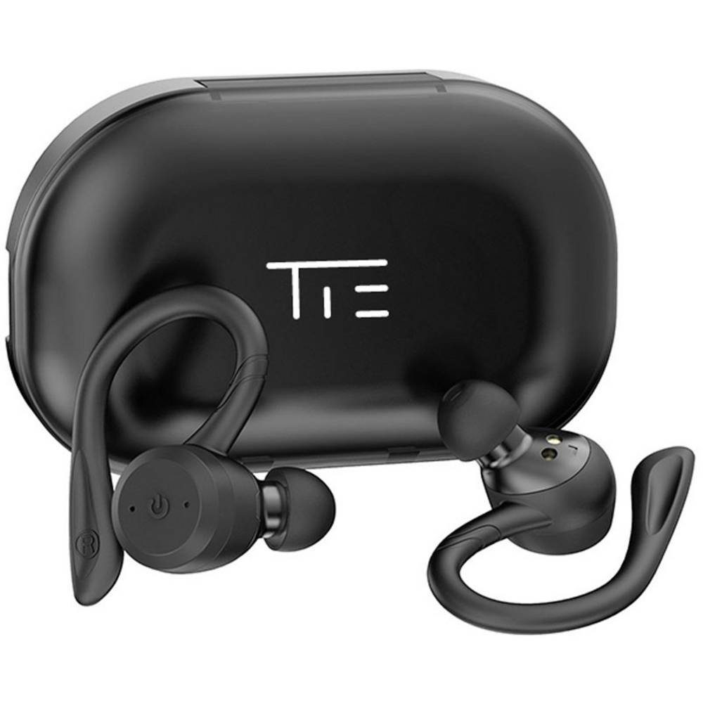 Tie Studio In Ear Kopfhörer Kopfhörer (Wasserbeständig, Ohrbügel)
