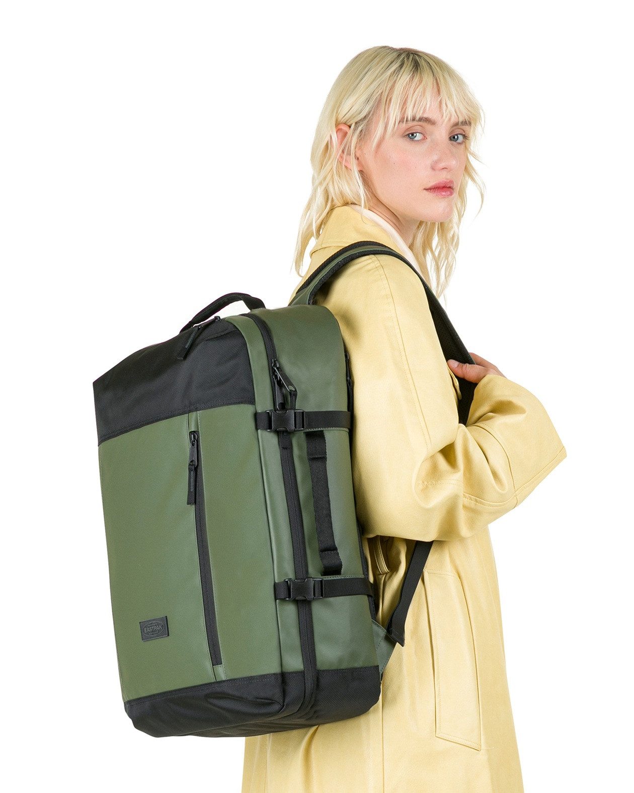 Eastpak Rucksack CNNCT Travelpack Authentic Contemporary (34 Liter, mit Laptopfach)