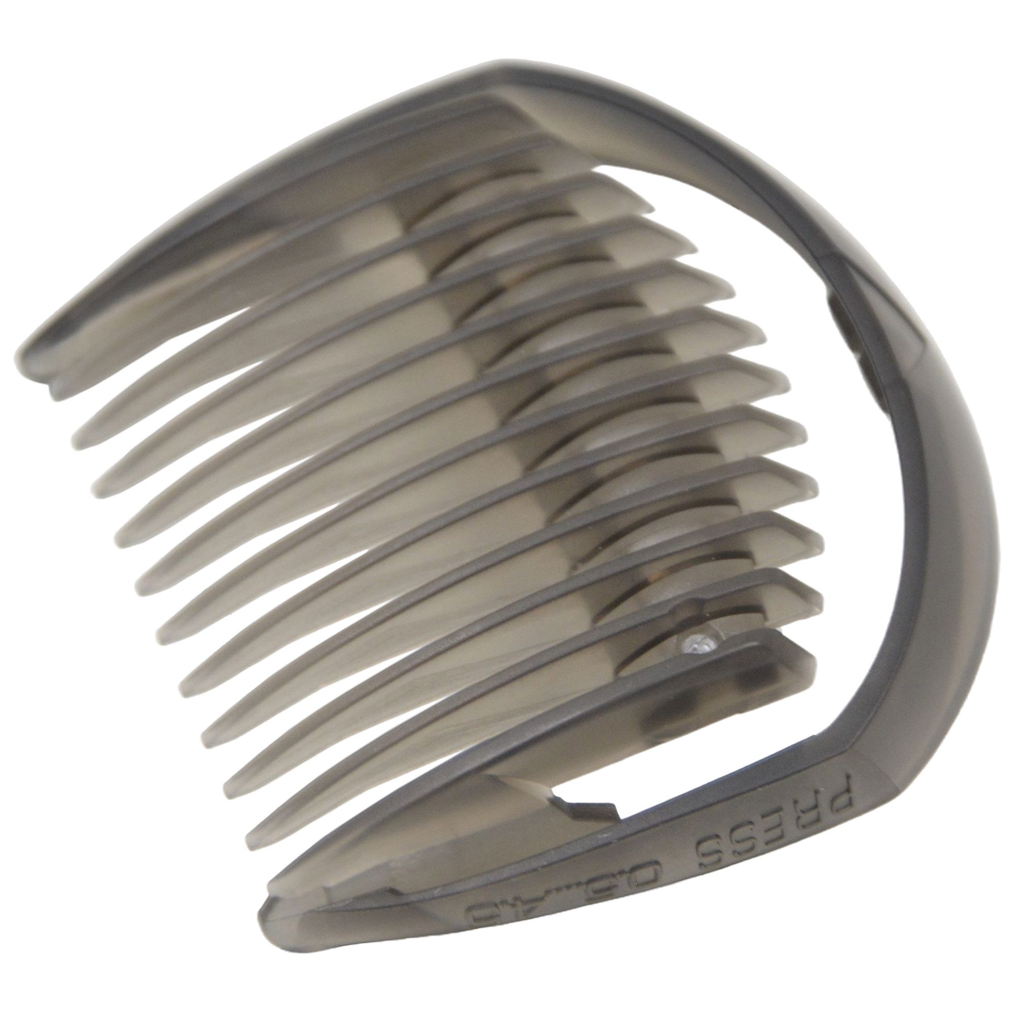 BaByliss Rasieraufsatz Kammaufsatz 3580709, für Haarschneider Bartschneider