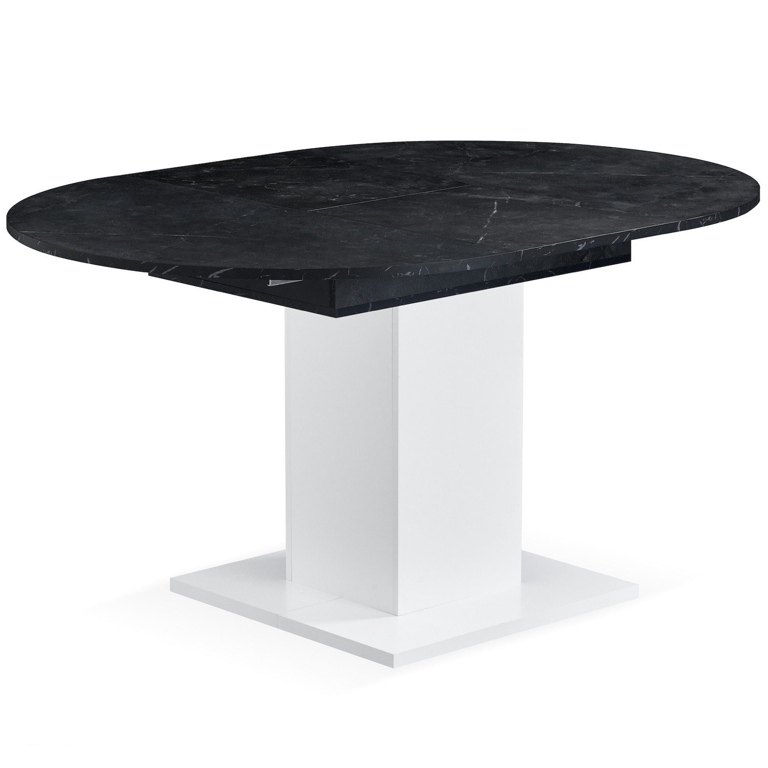 B&D home Esstisch WIM, rund, ausziehbar, günstig online kaufen