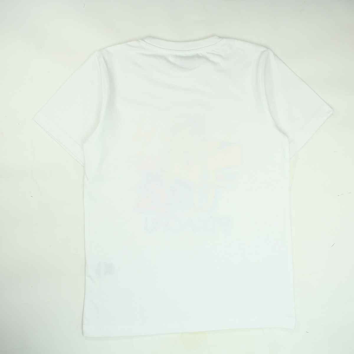 POKÉMON T-Shirt Pikachu Jungen Größe in cm Kurzarmshirt 140-176 Weiß