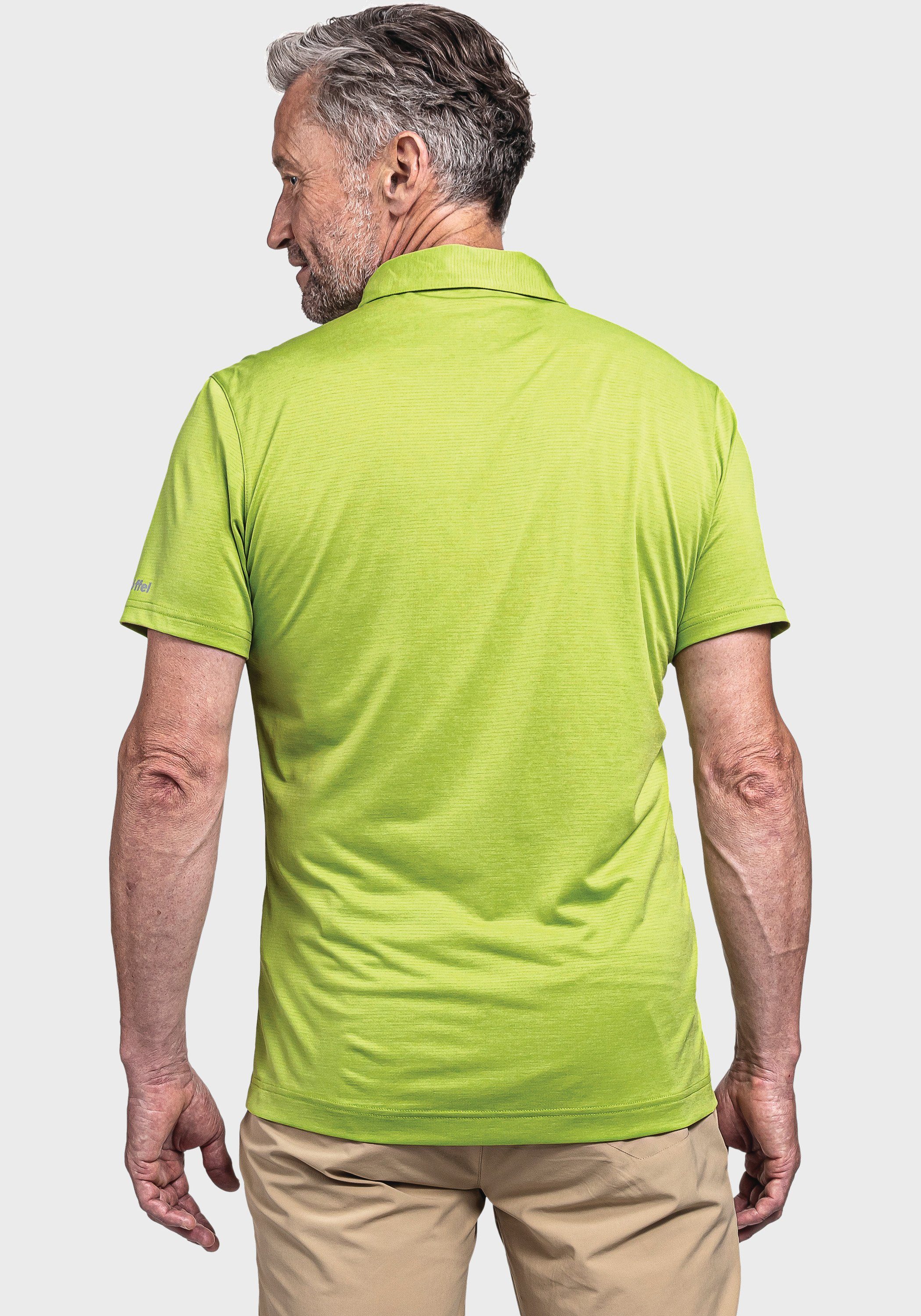 Schöffel Poloshirt CIRC Polo Shirt Tauron M
