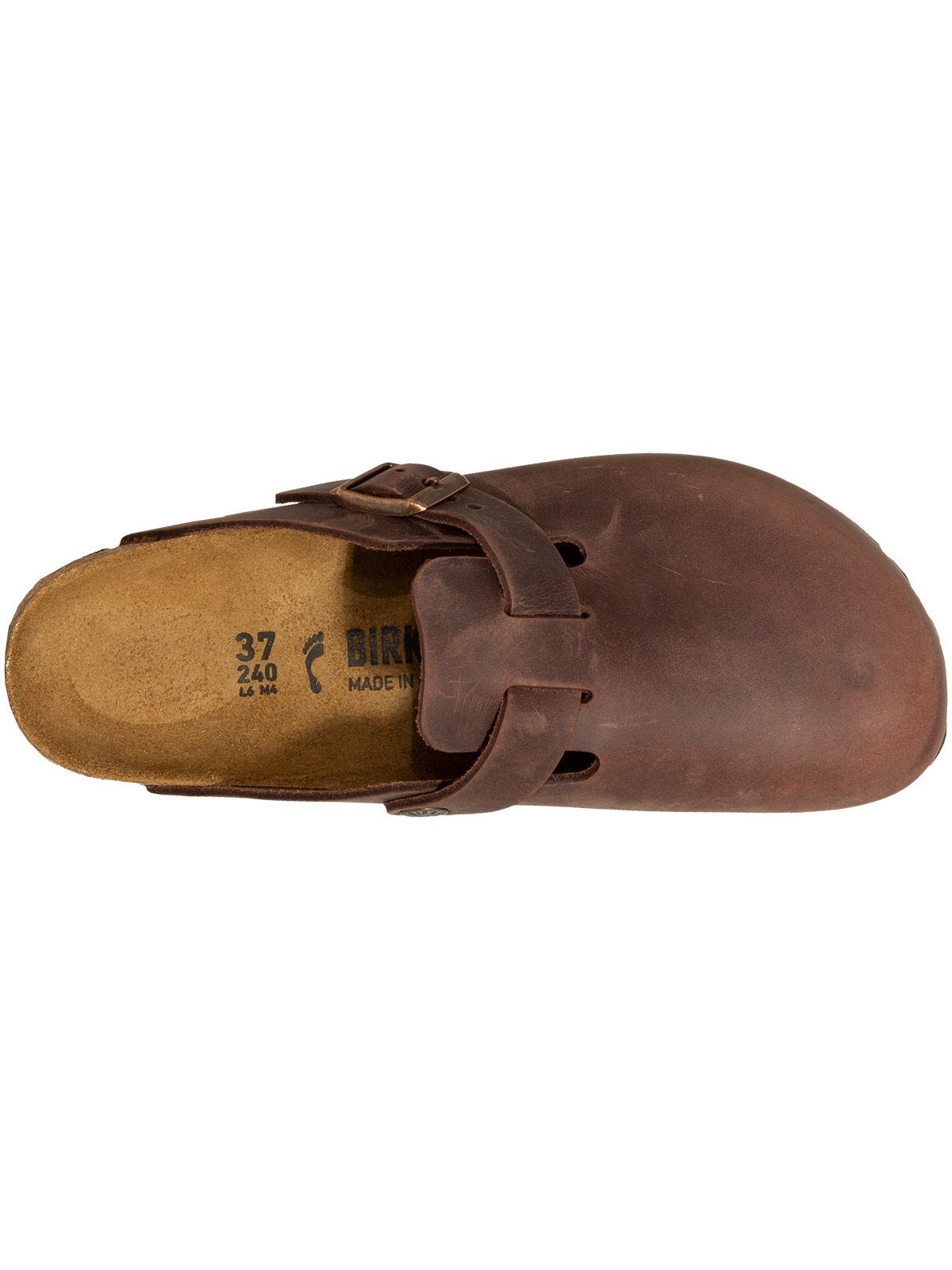 Birkenstock Boston OL Habana Pantolette