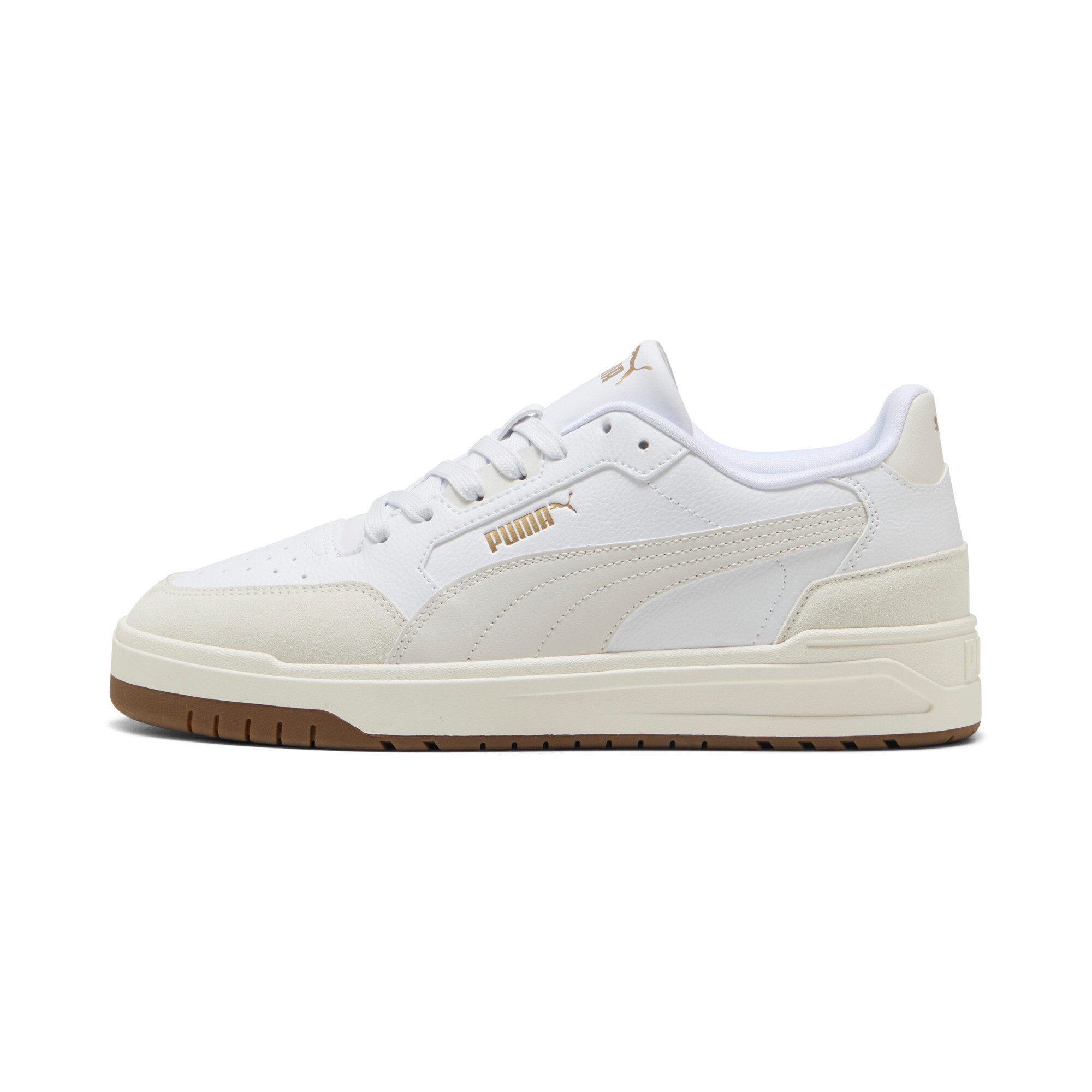PUMA SHUFFLE DOWNTOWN OG Sneaker für sportliche und lässige Anlässe, mit Gummilaufsohle