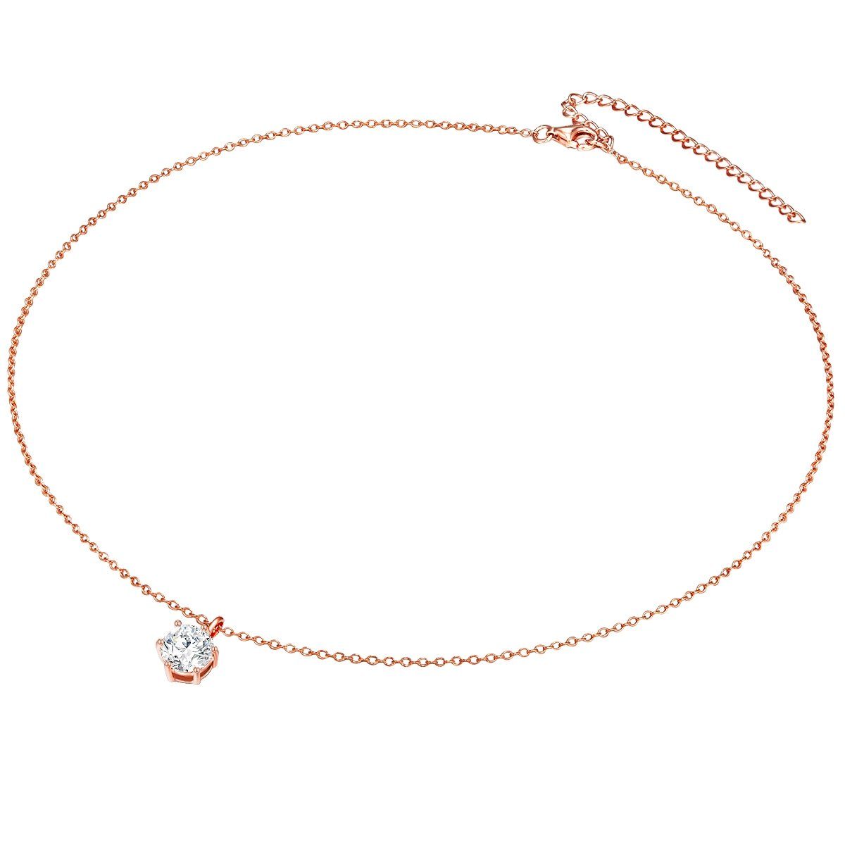 Rafaela Donata Schmuckset roségold (3-tlg), aus günstig online kaufen