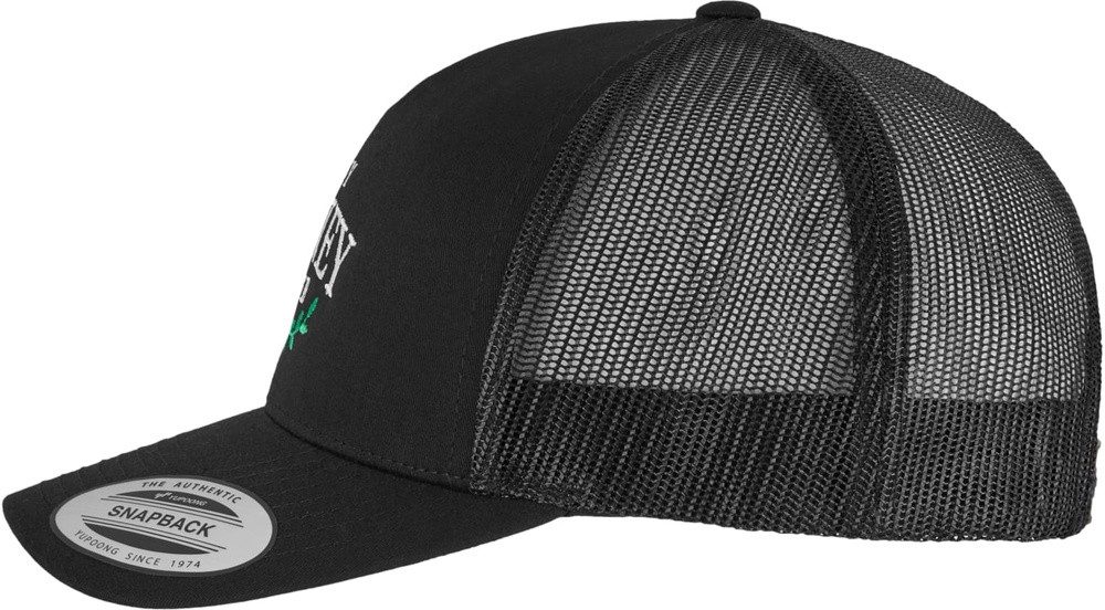 Mister Tee Snapback Cap 5-Panel Retro Trucker CapEasy Money Club