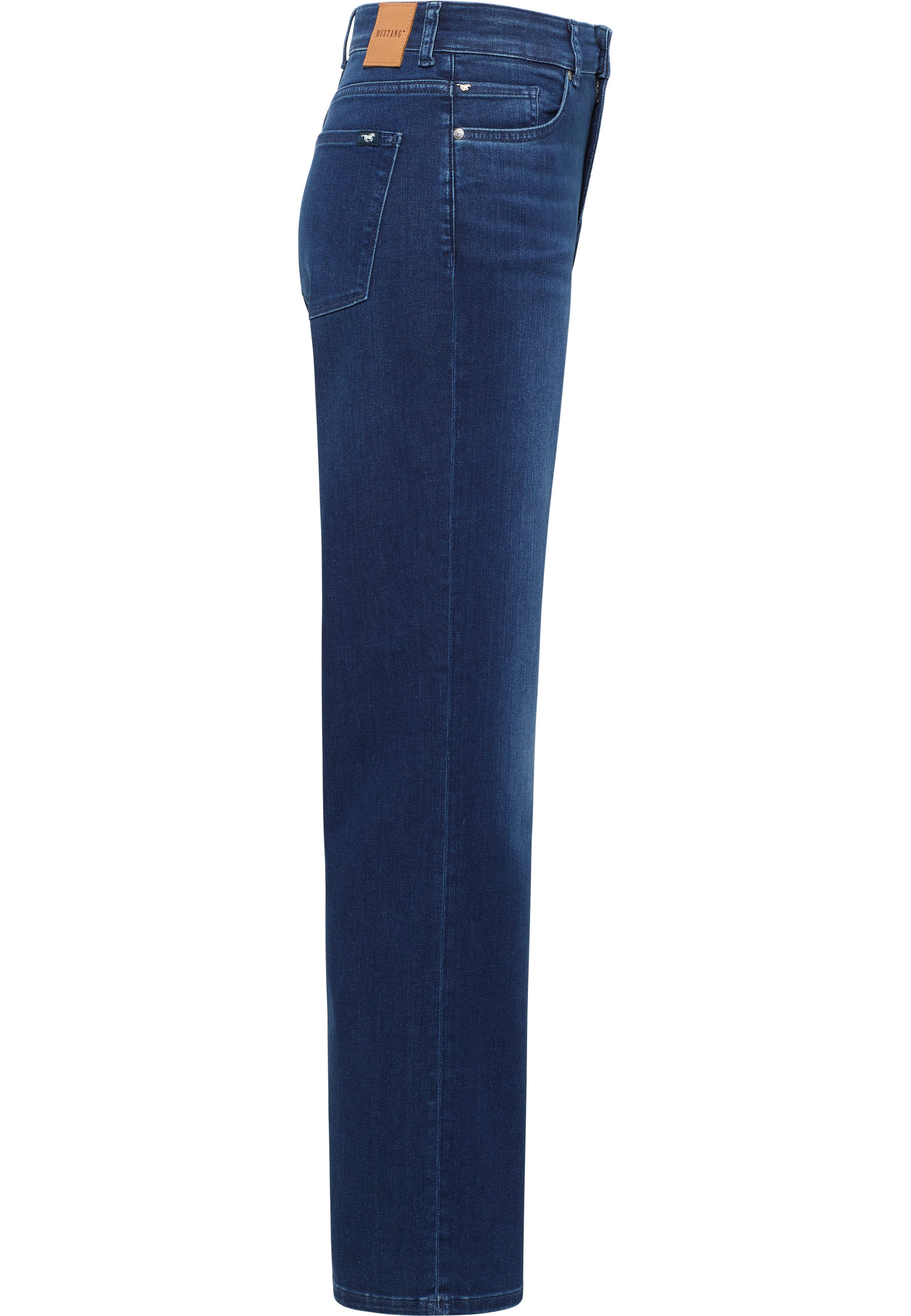 MUSTANG Weite Jeans Madison Wide im Five-Pocket Style