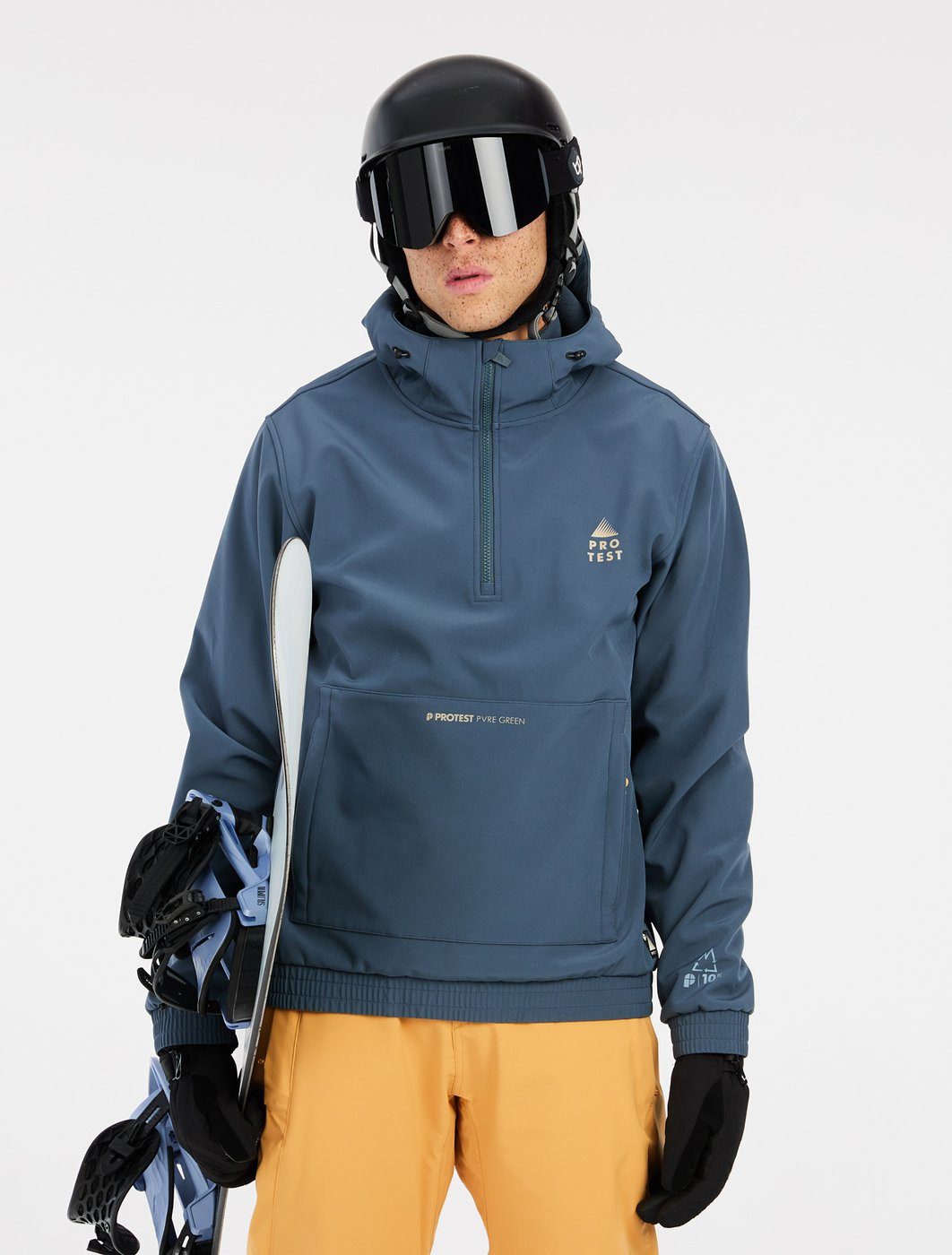 Protest Skijacke PRTGALAXY anorak Yale Blue günstig online kaufen