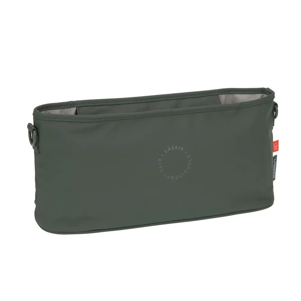LÄSSIG Kinderwagenkette GRE Buggy Organizer dark olive